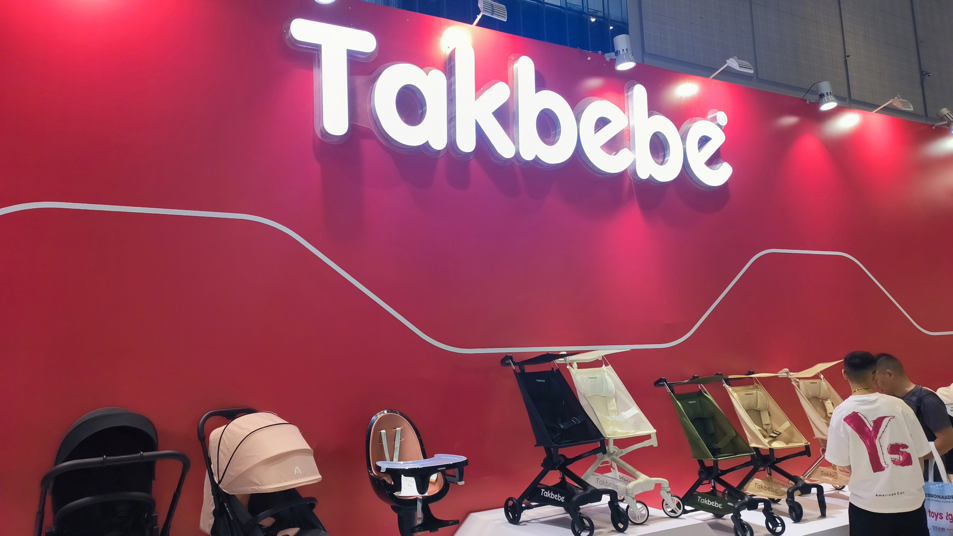 Takbebe 塔克贝贝 儿童出行产品 婴儿车 手推车