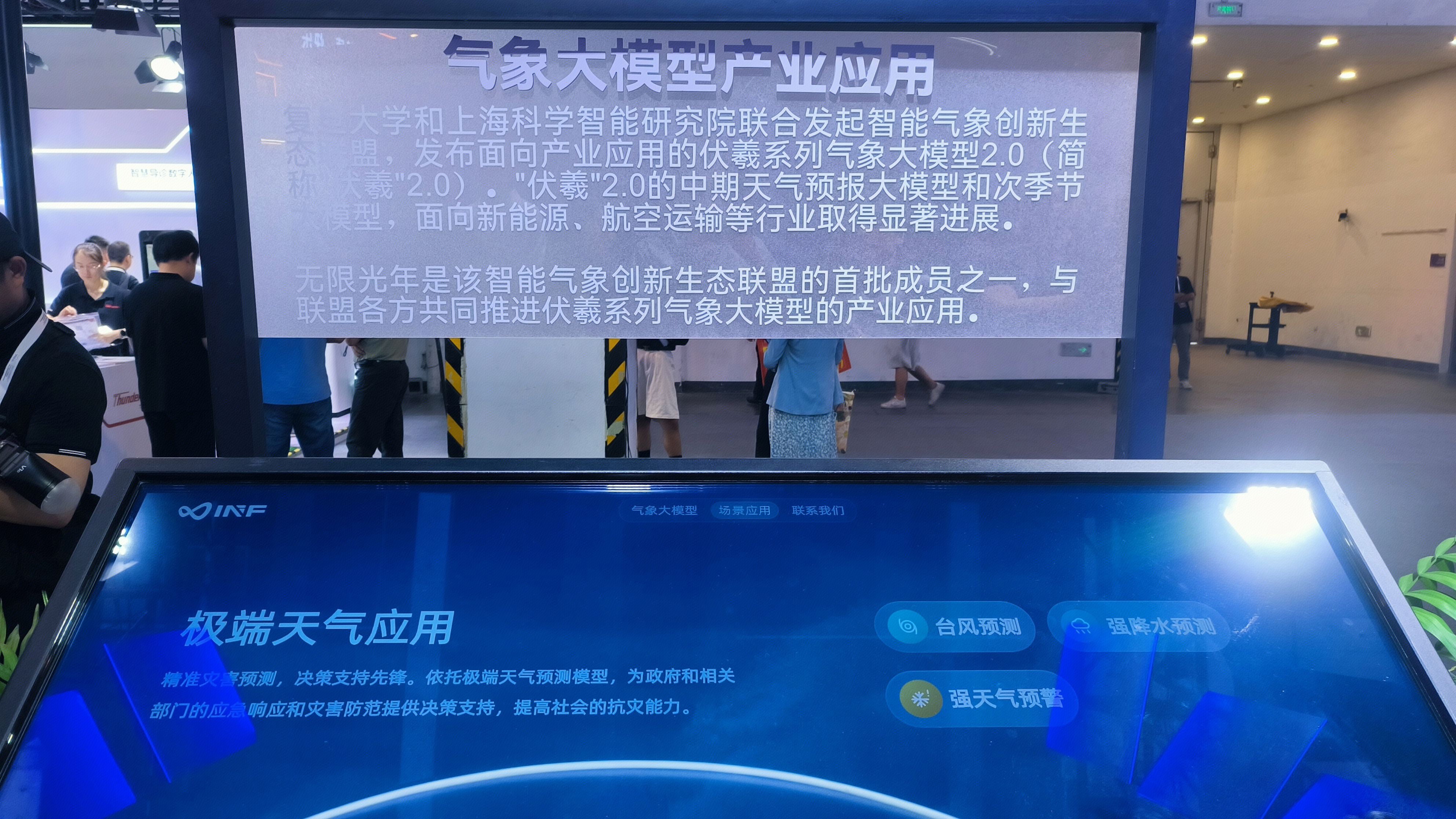 光语慧医 气象大模型 AI大模型