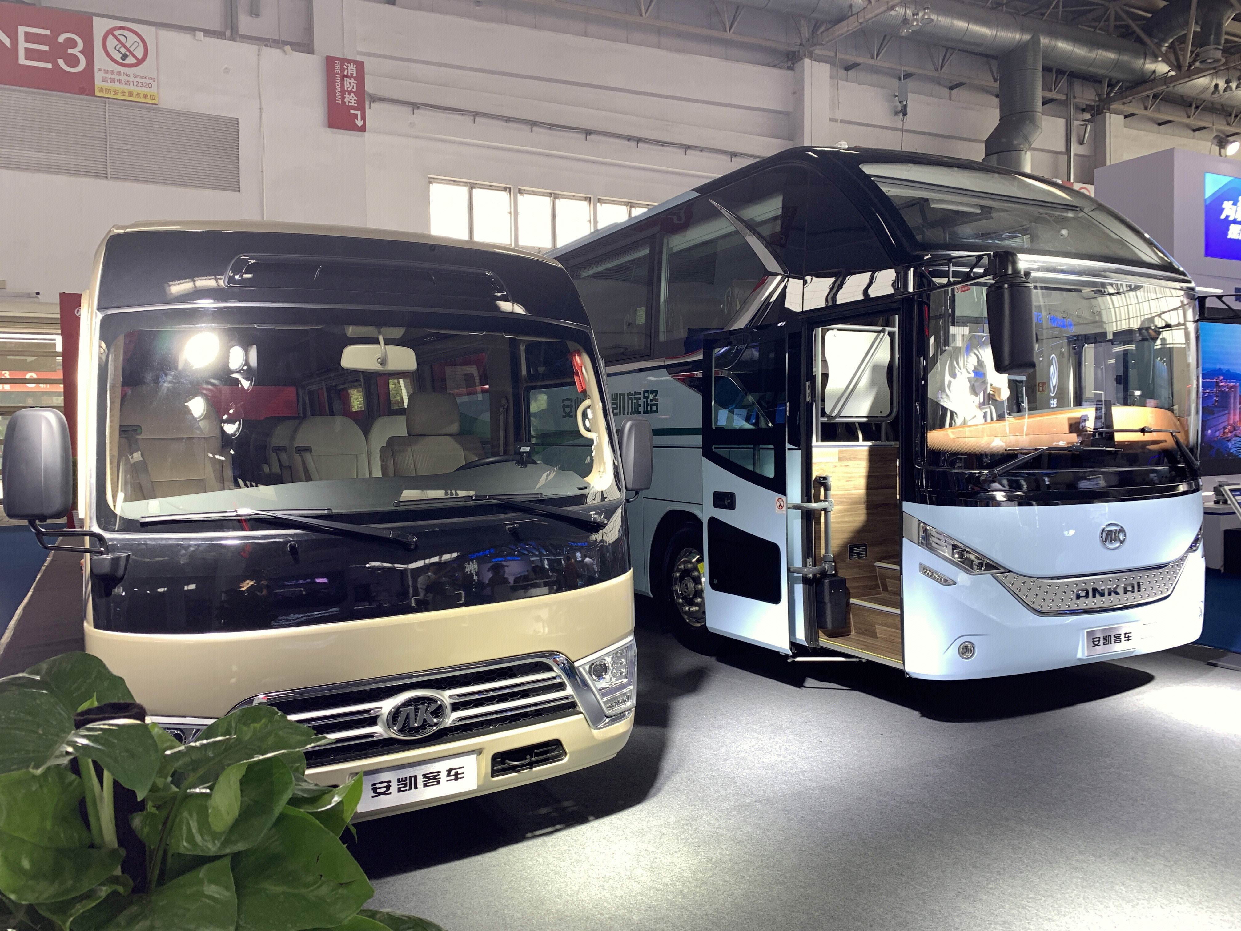 安凯客车 ANKAI 大中轻型客车 大巴
