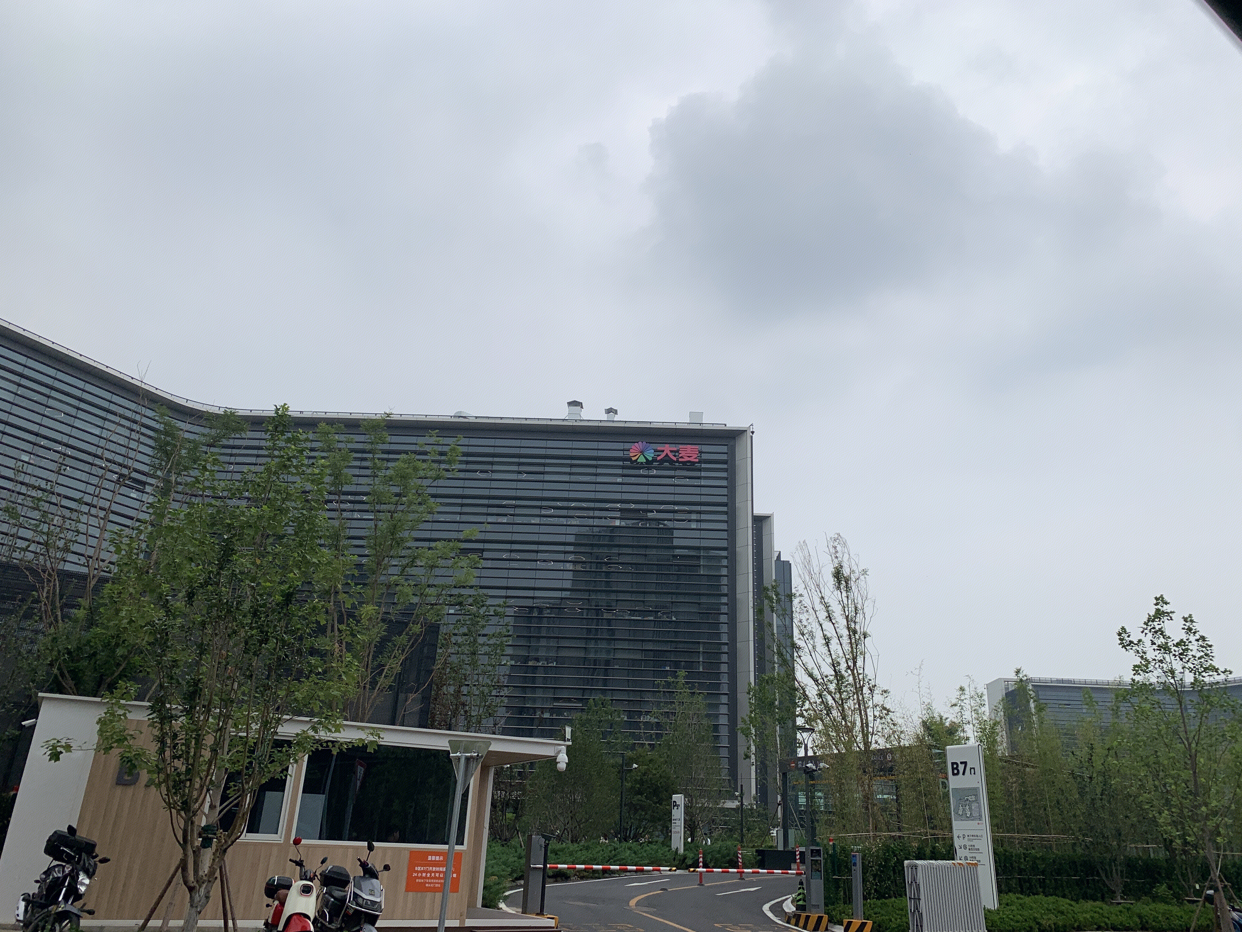 大麦 大麦总部 综合性娱乐公司 游戏娱乐票务中心提供方
