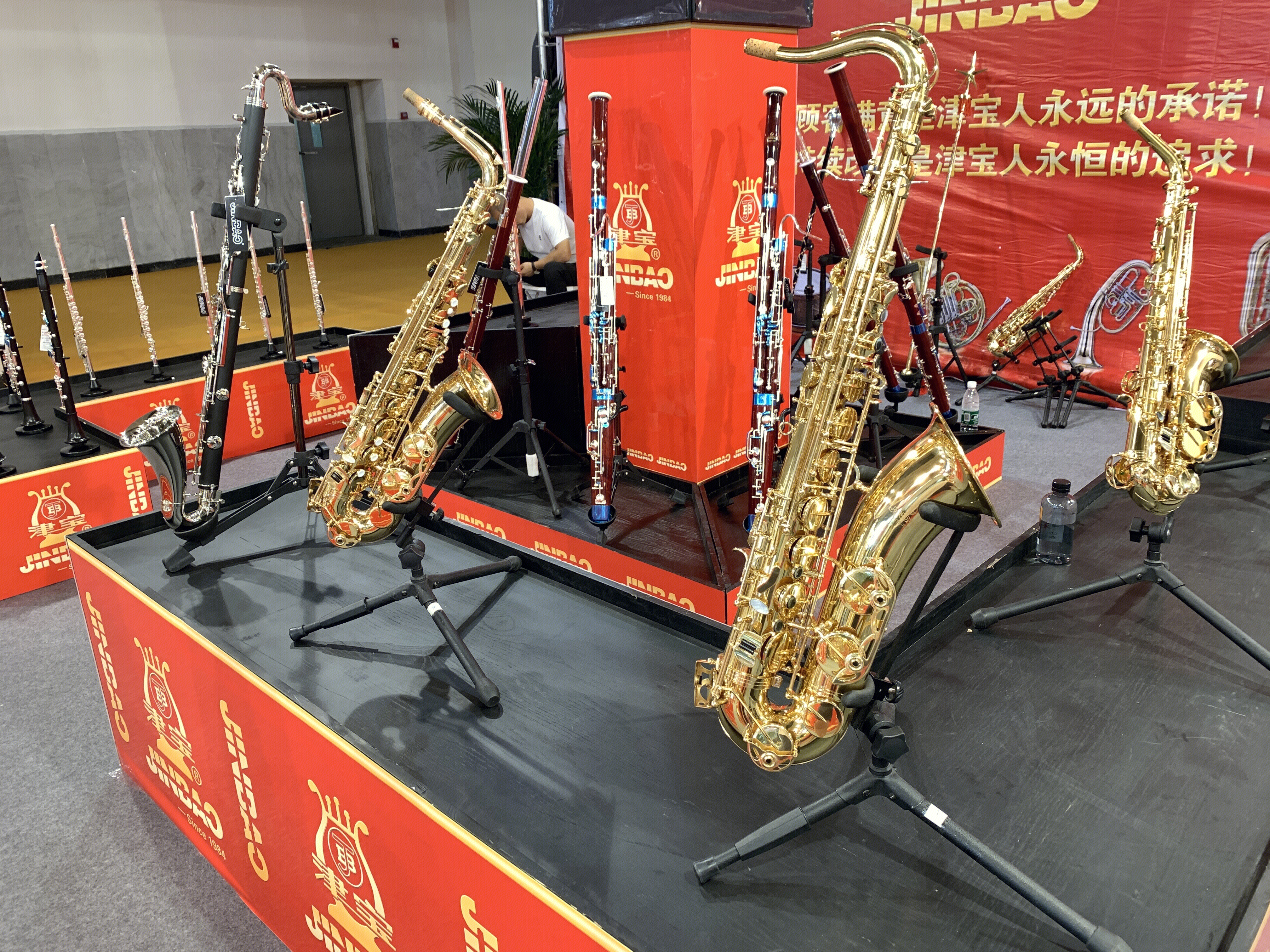 萨克斯管 乐器 木管乐器