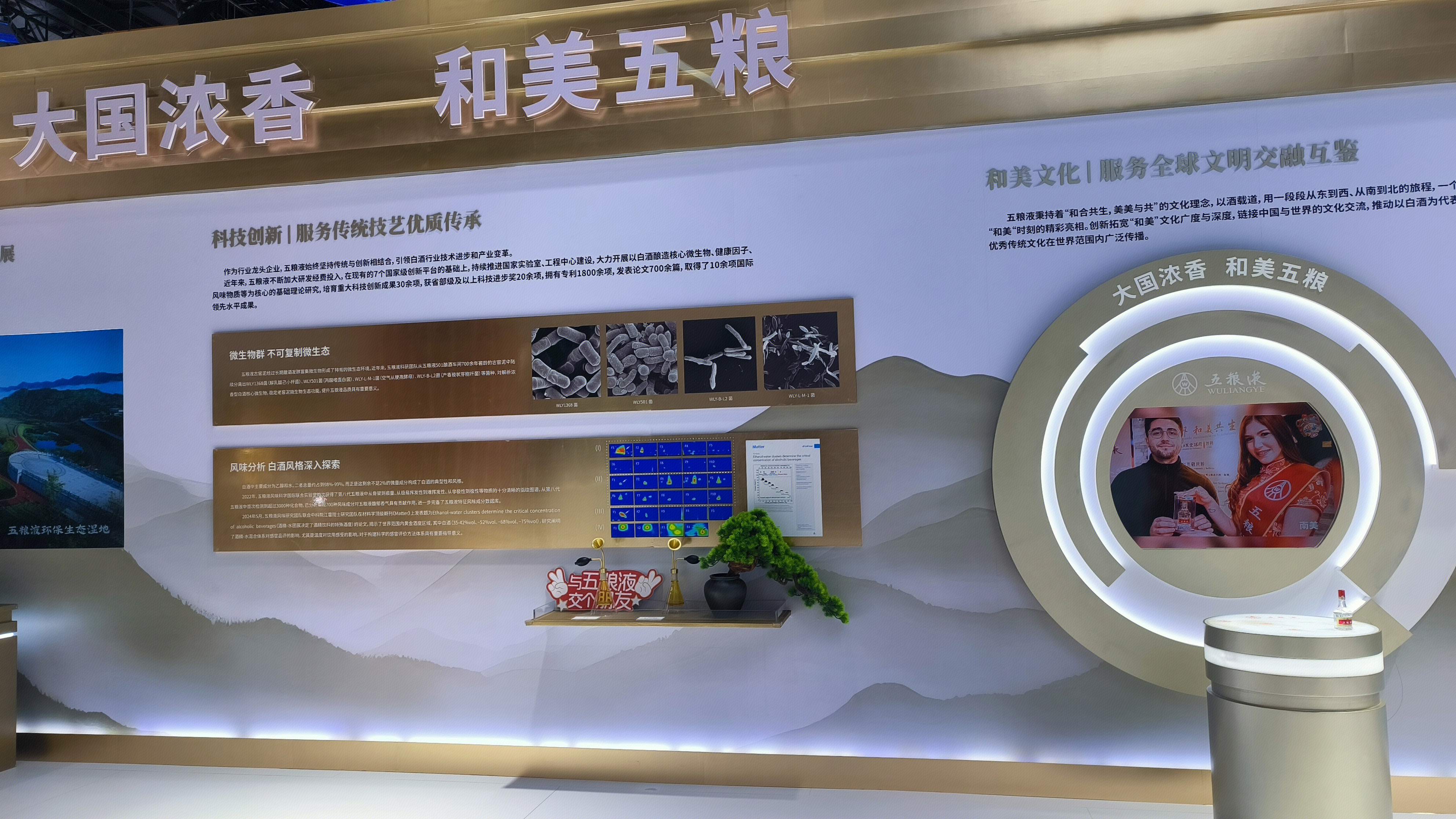 五粮液 WULIANGYE 五粮酒业 白酒品牌
