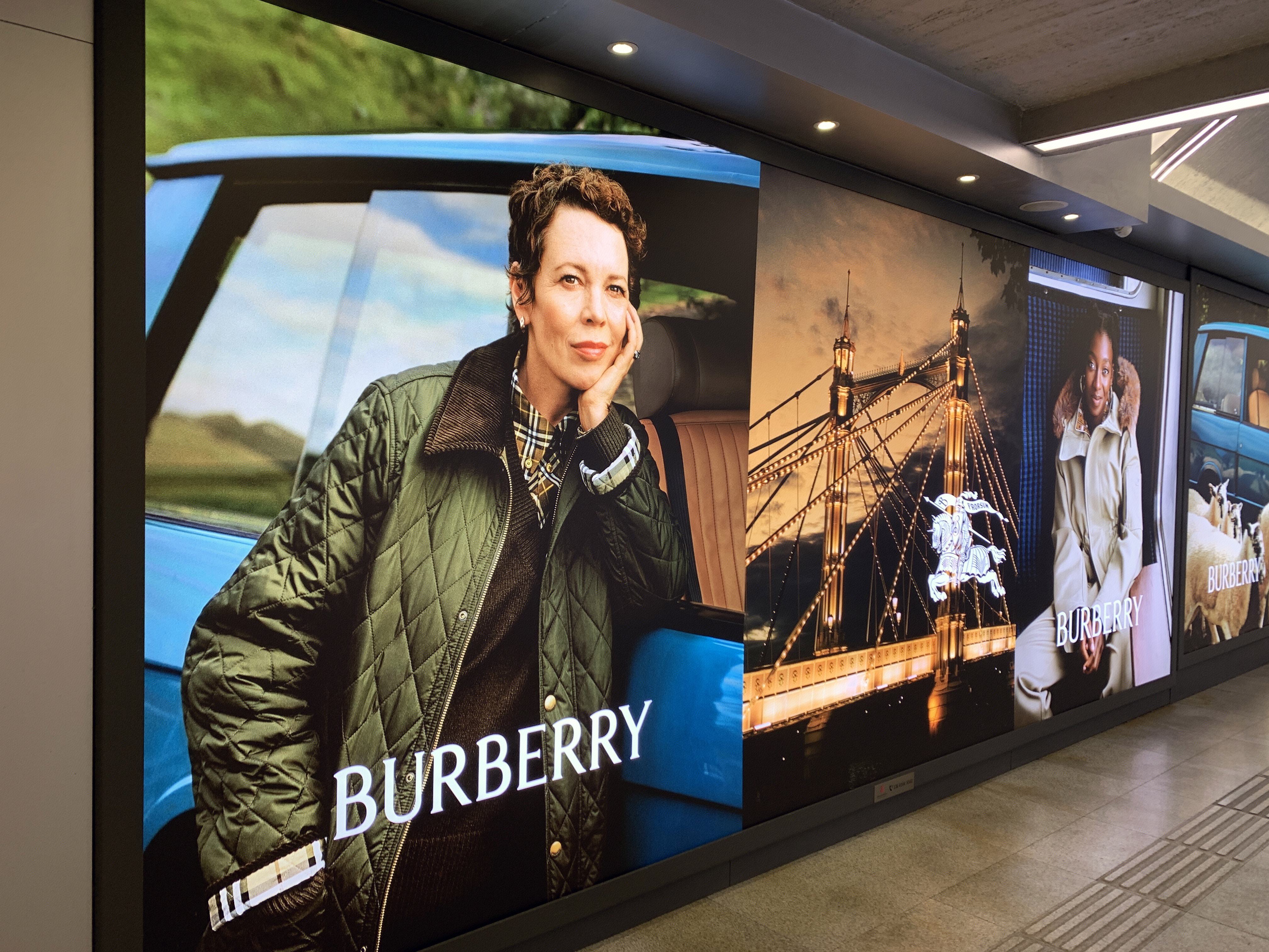 Burberry 博柏利 英国奢侈品品牌 服饰品牌