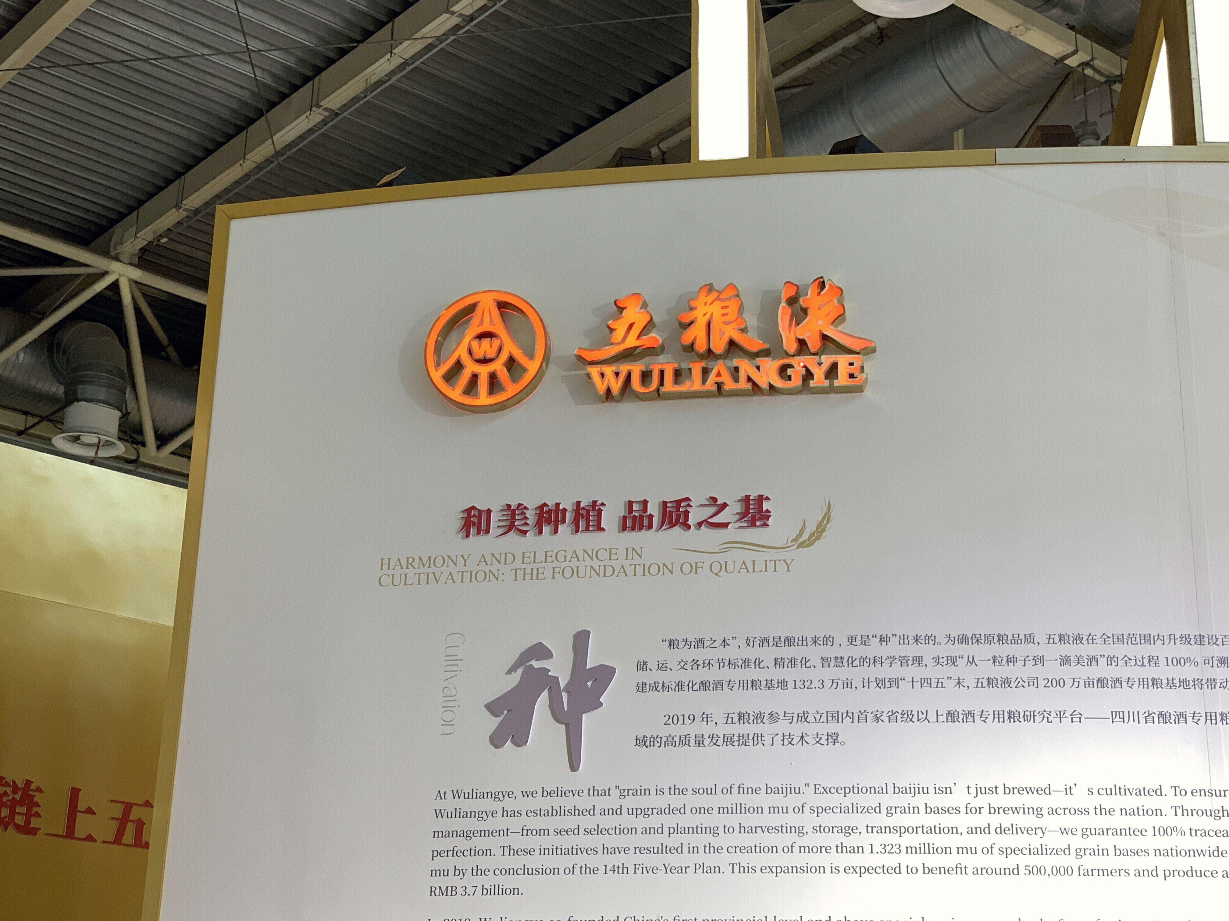 五粮液 WULIANGYE 五粮酒业