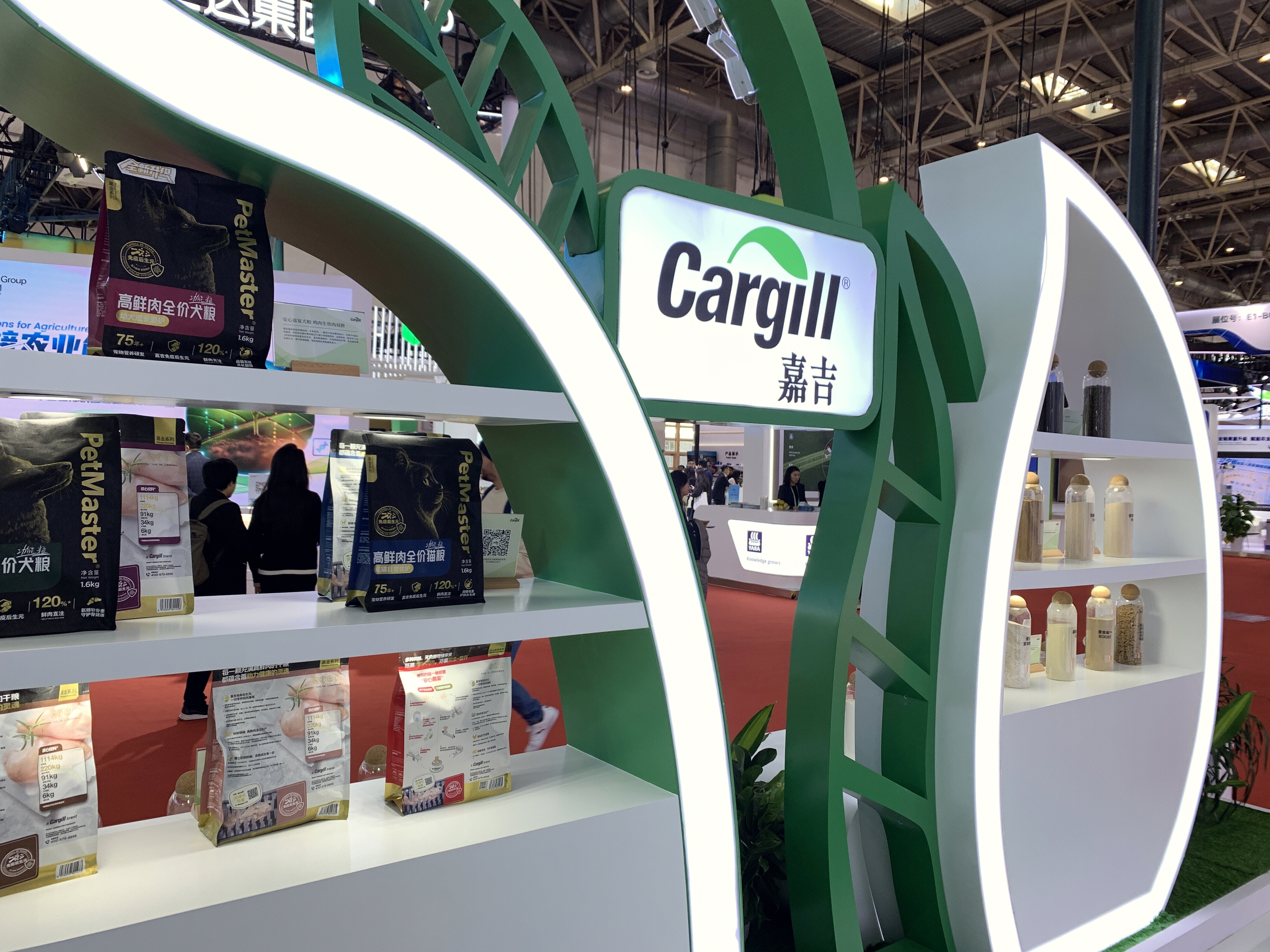 嘉吉 Cargill 农业食品企业 狗粮 猫粮 宠物零食