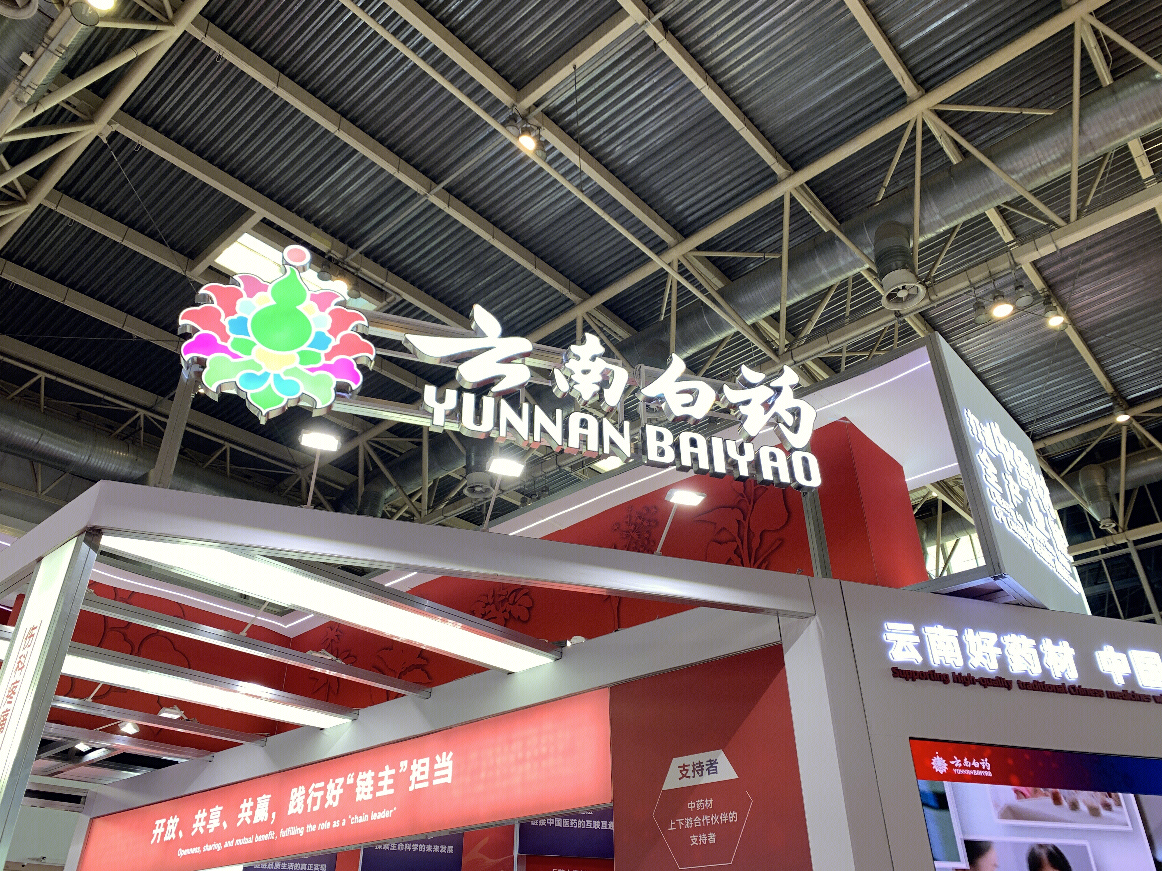 云南白药 YUNNAN BAIYAO 医药品牌