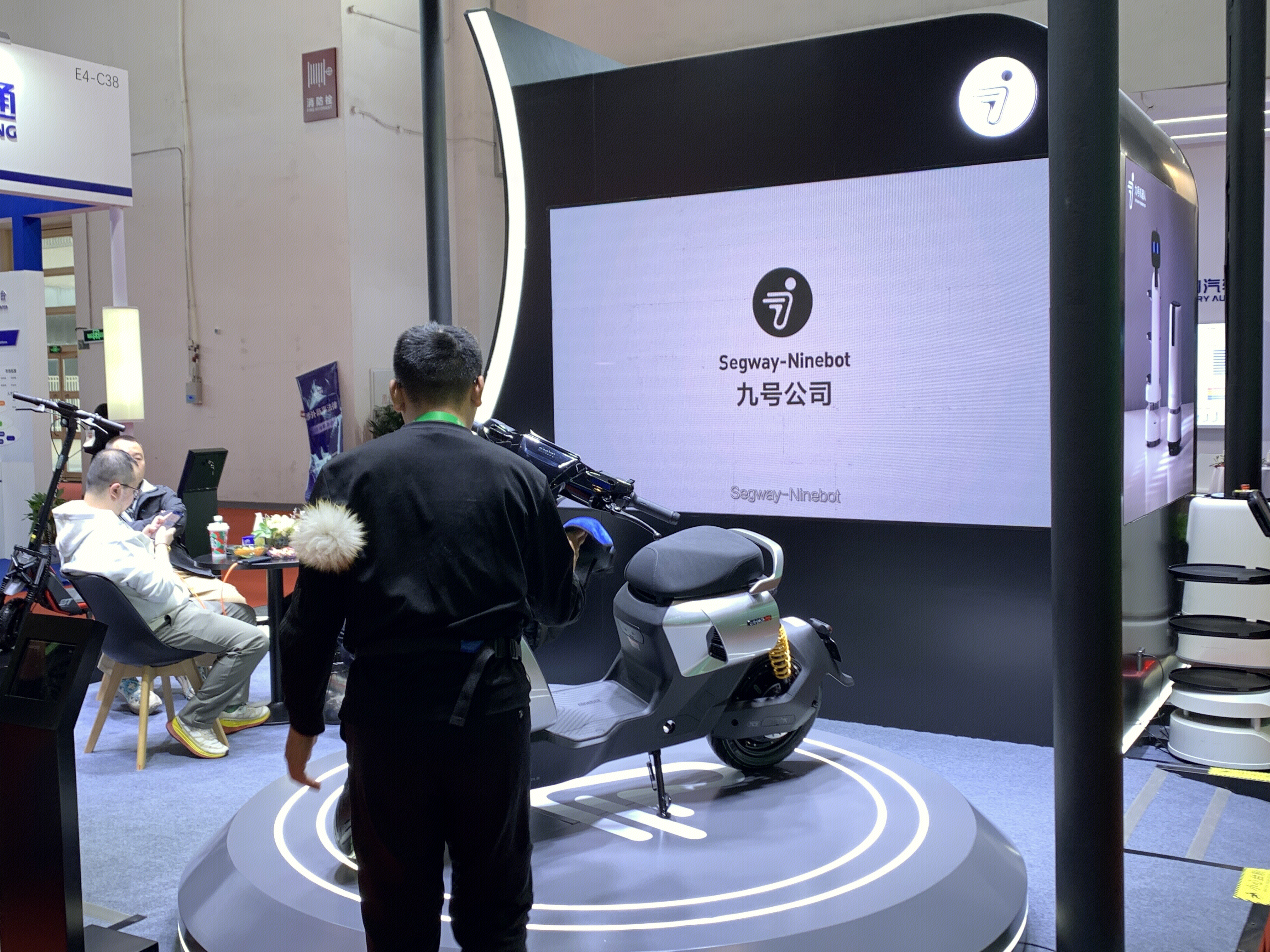 Segway-ninebot 九号公司 九号电动两轮车