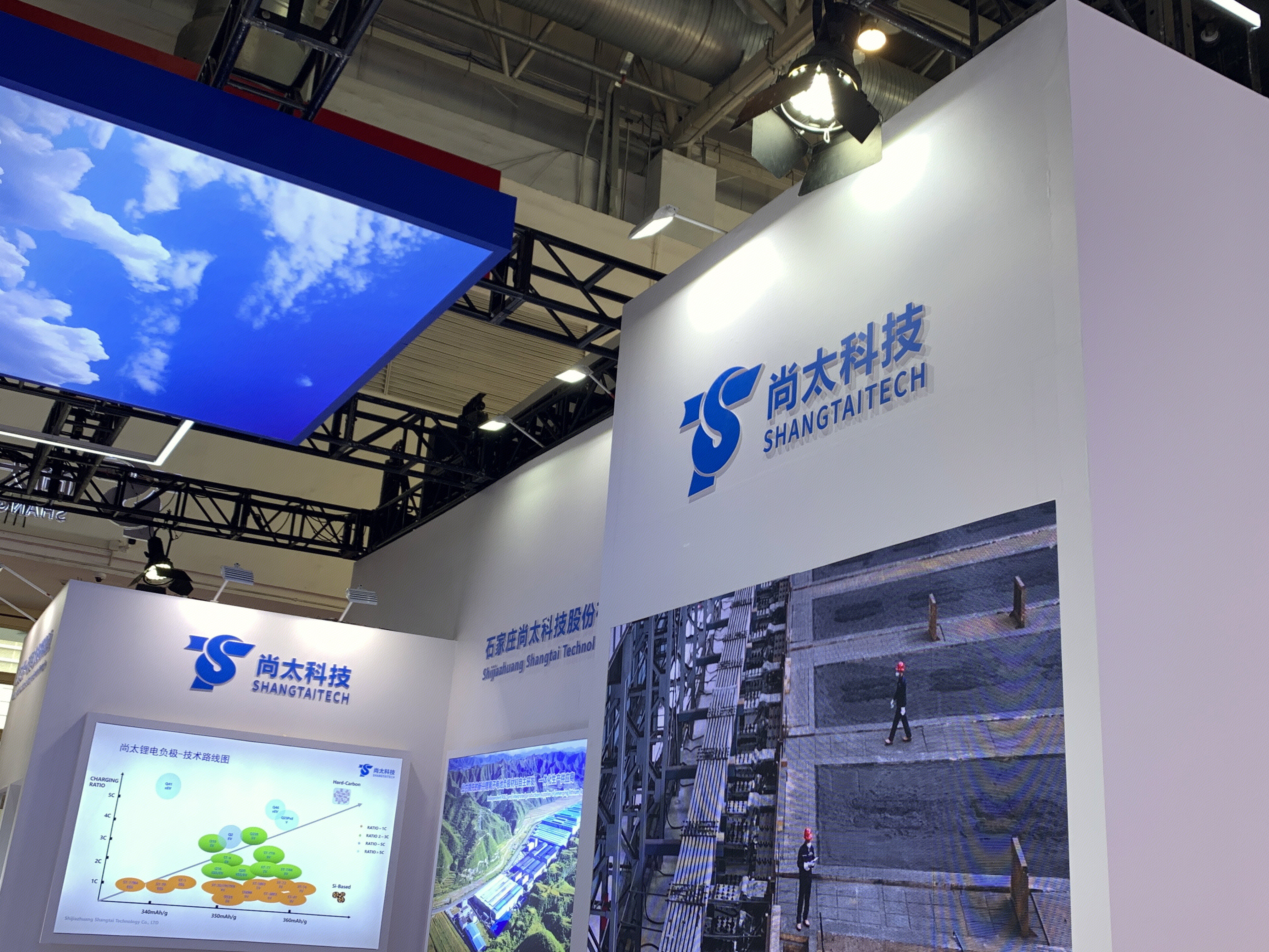尚太科技 SHANGTAITECH 石家庄尚太碳业新材料有限公司