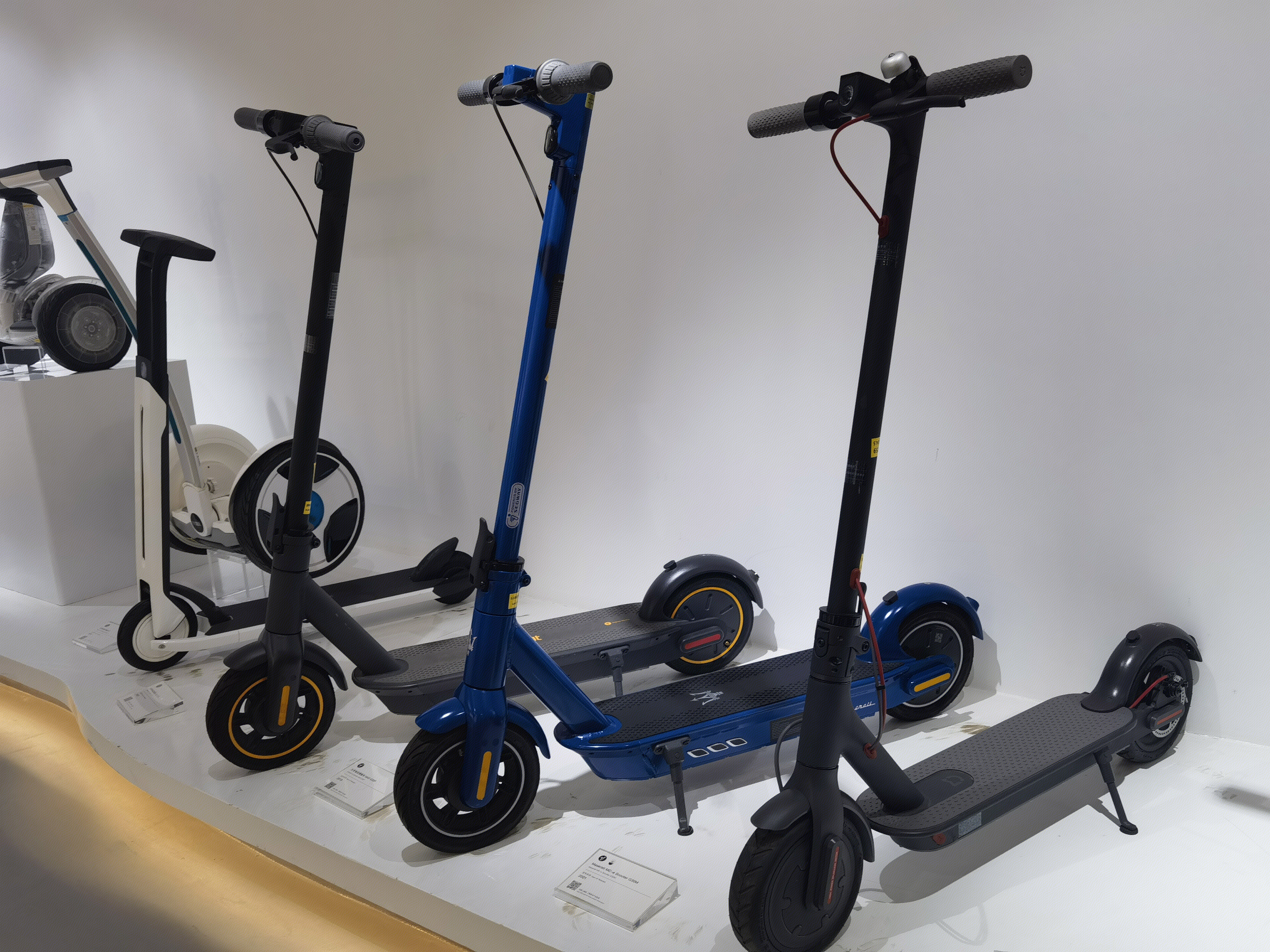 九号公司 Segway-Ninebot 九号平衡车