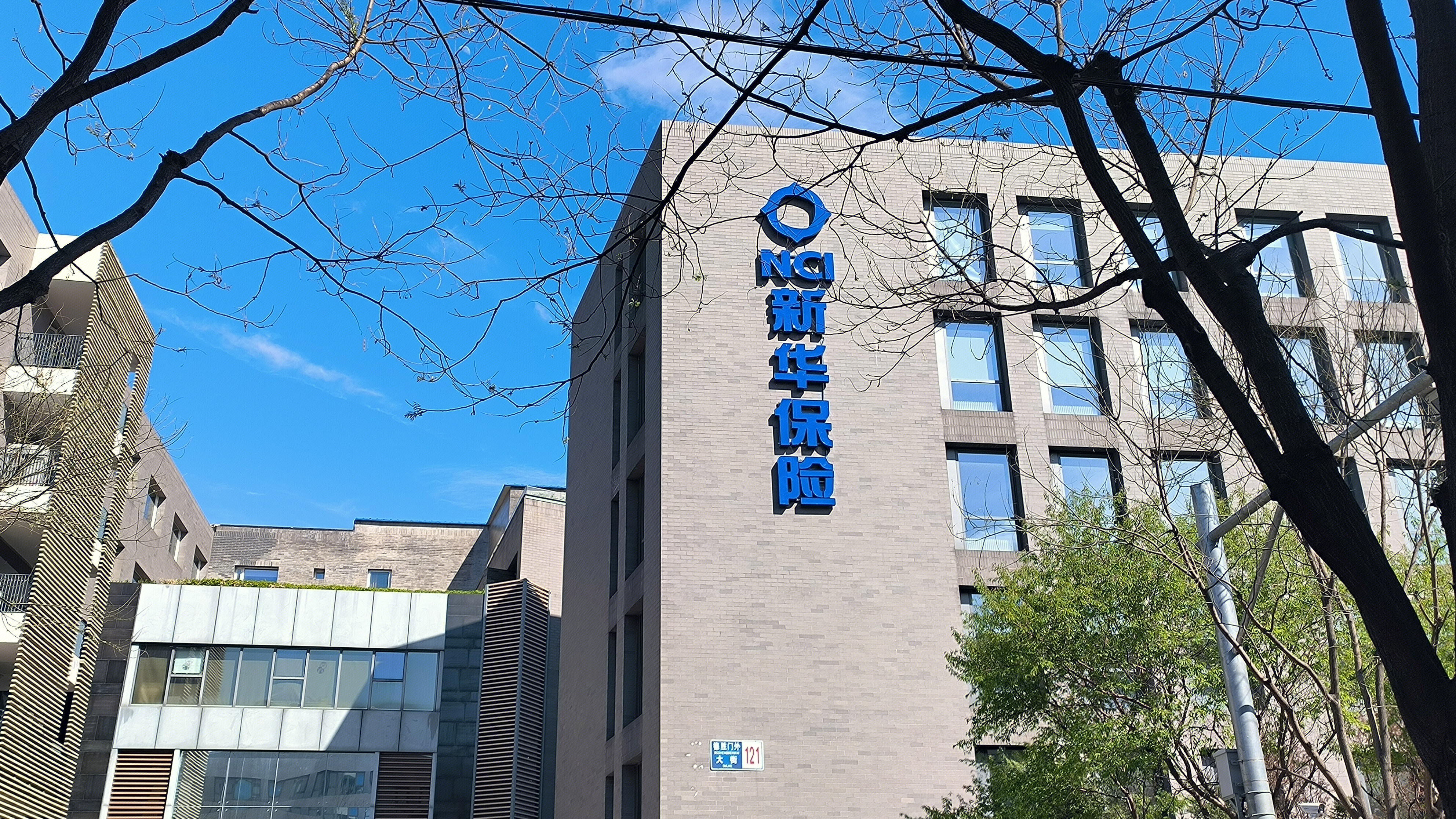 新华保险 NCI  新华人寿保险股份有限公司 保险公司