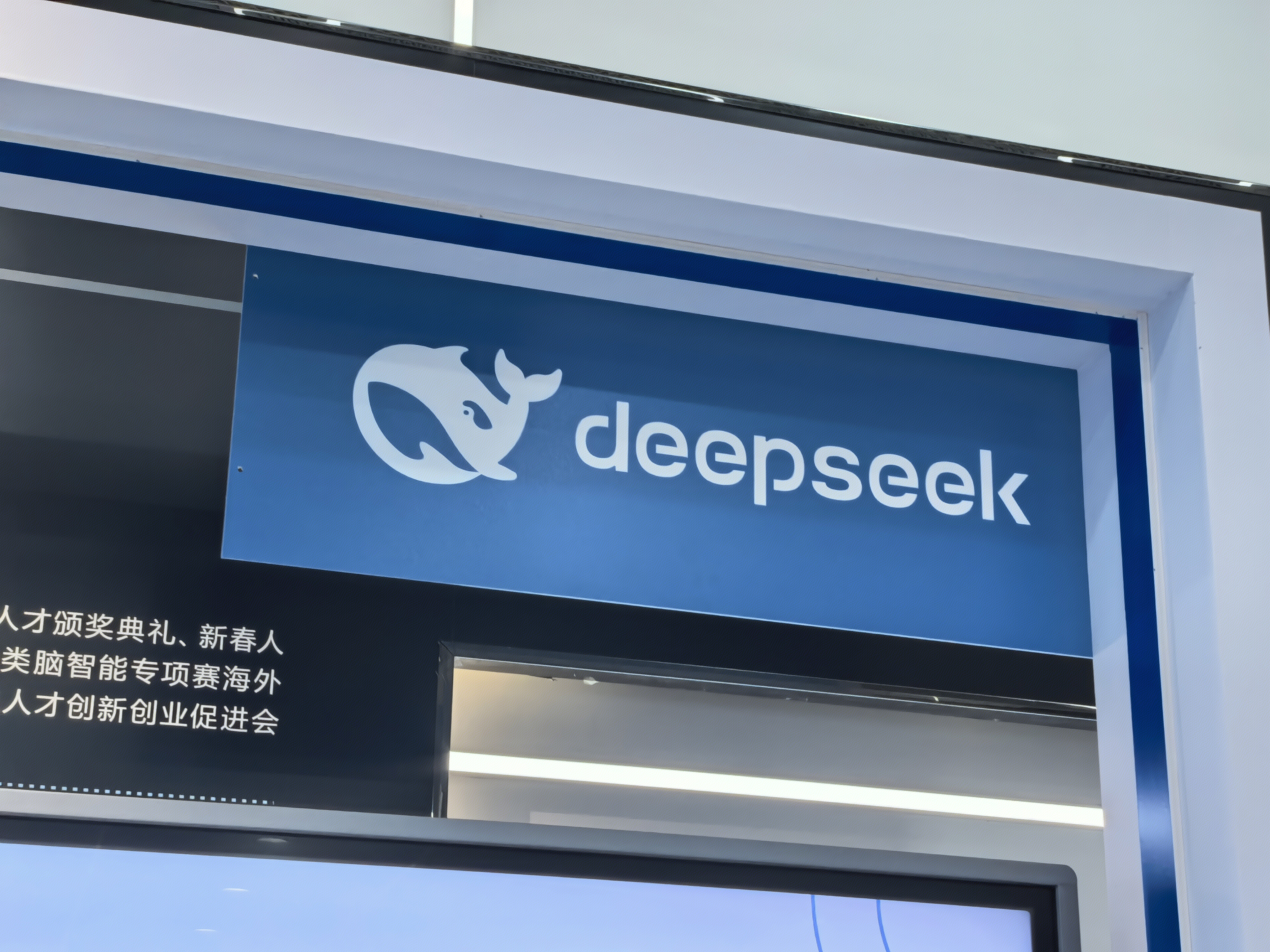 deepseek 深度求索 AI大模型