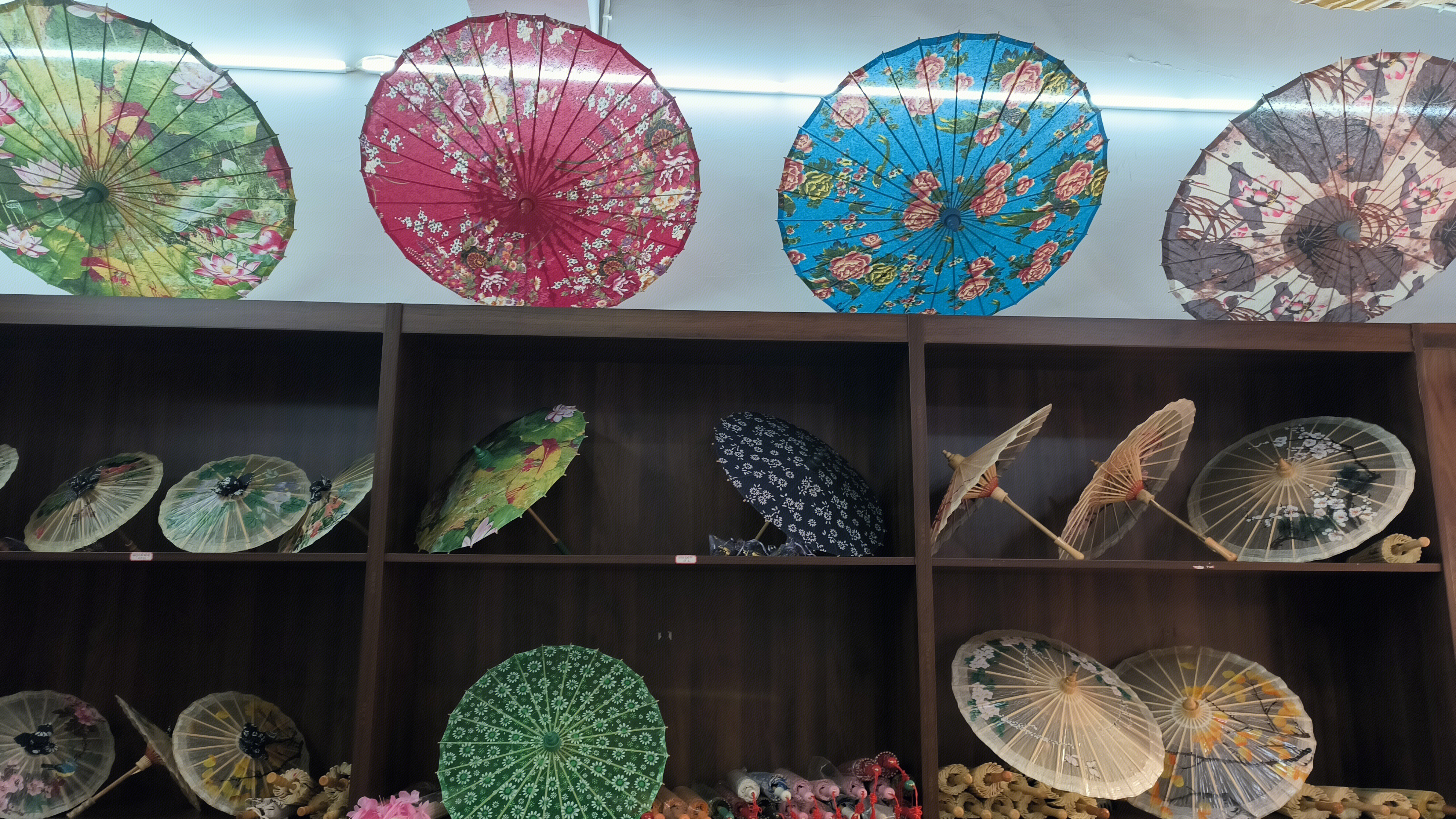 油纸伞 伞具 传统工艺品 古风伞