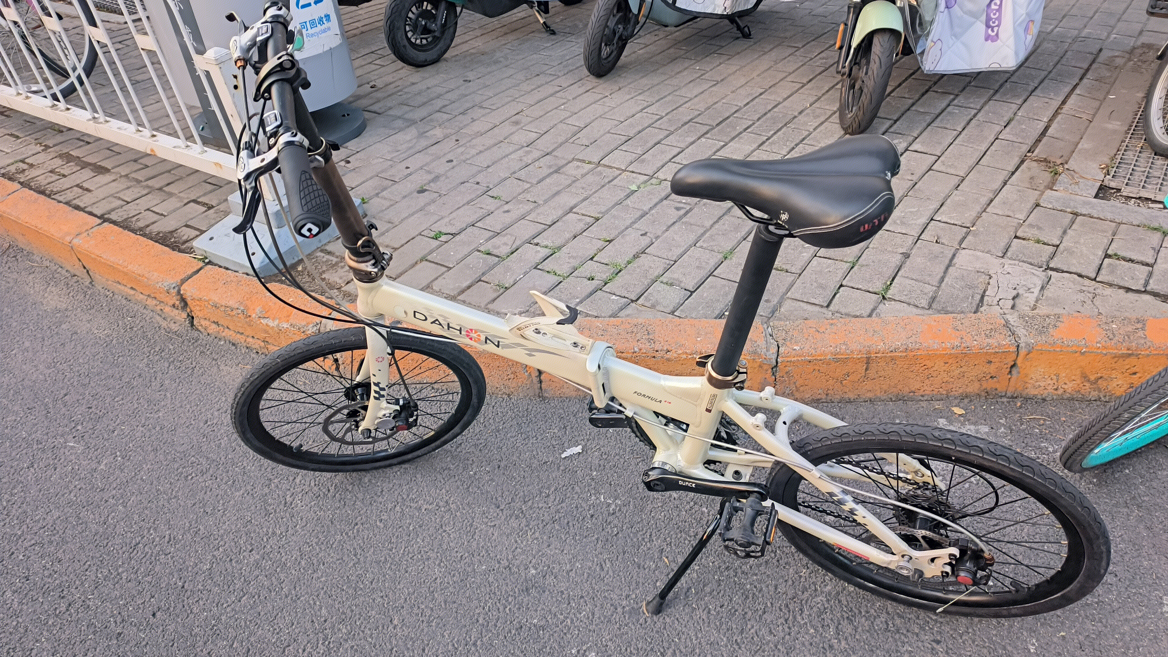 DAHON 大行折叠自行车 自行车