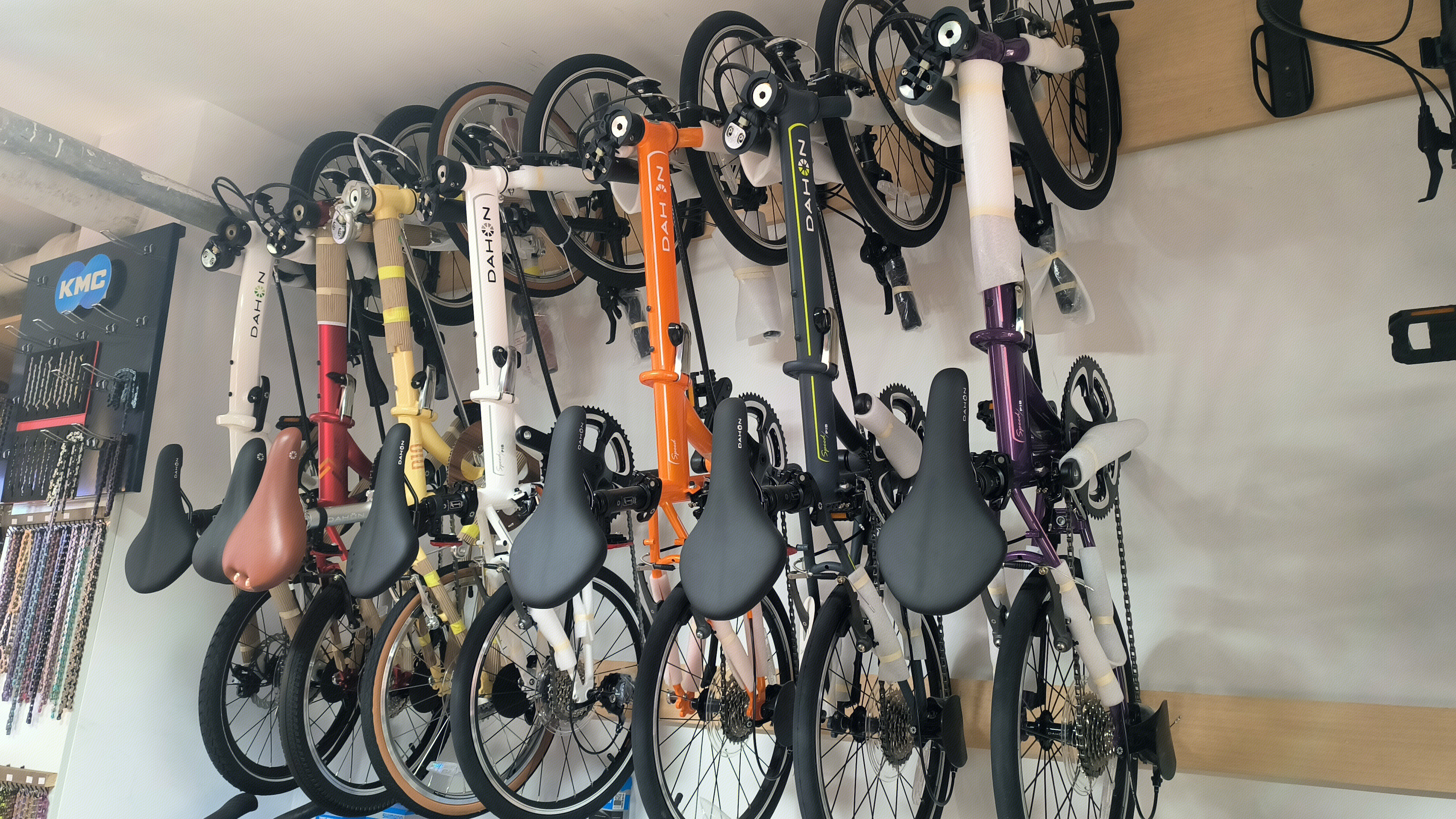 DAHON 大行折叠自行车 折叠自行车品牌