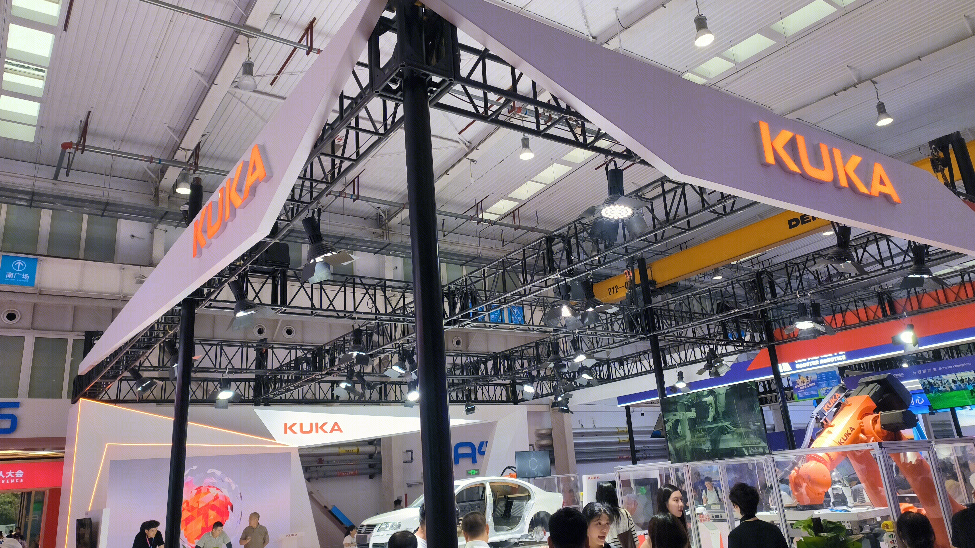 KUKA 德国库卡 工业机器人