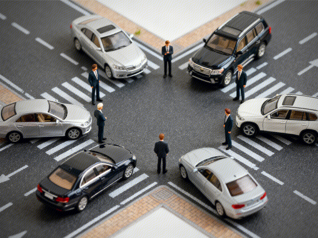 车企竞争 车企道路拥堵 竞争压力大 价格战