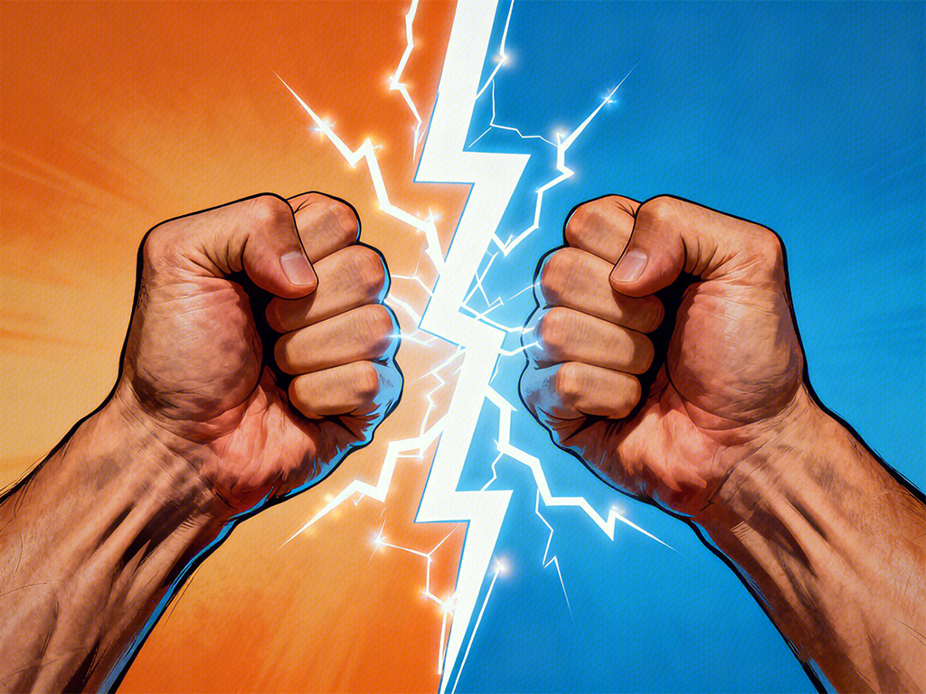 股东内斗 内讧 窝里斗 分道扬镳 争夺 竞争 PK