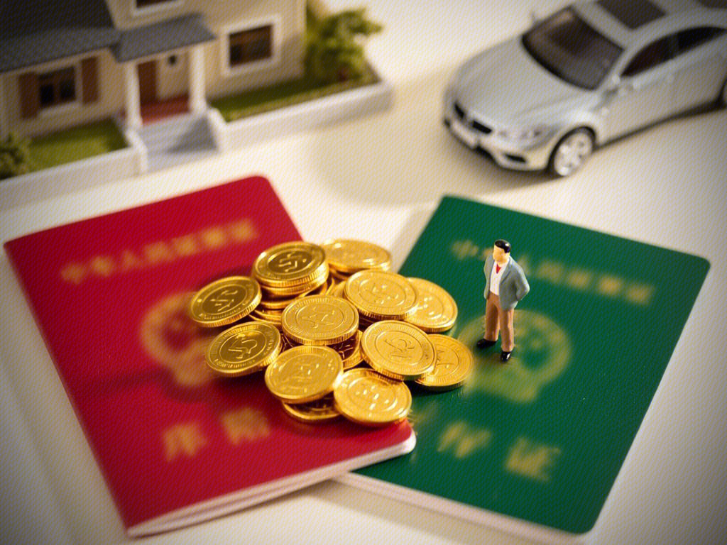 金子 资金 资产 抵押贷款 房本抵押 汽车抵押