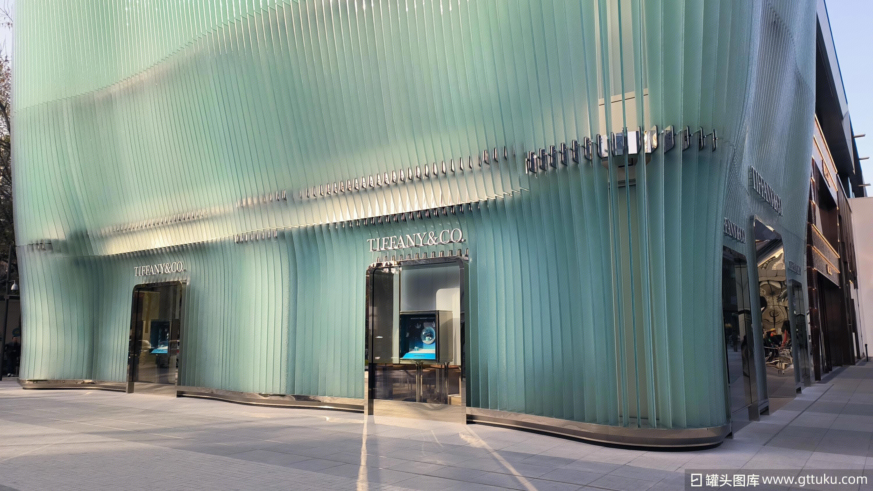 TIFFANY&CO 蒂芙尼 美国珠宝品牌