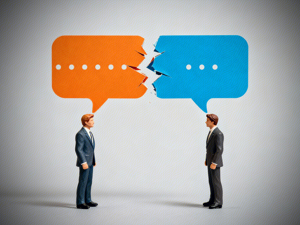 口水战 斗嘴 打嘴仗 吵架 矛盾