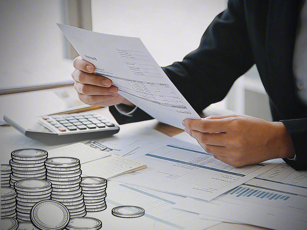 核对账单 资金收支不一致 账目对不上 资金缺口 资金偏差