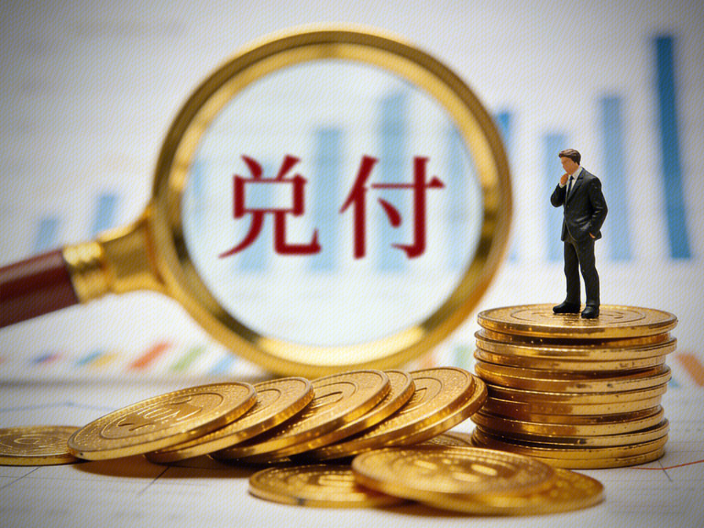 成功兑付 资金分配 资金转移 交易