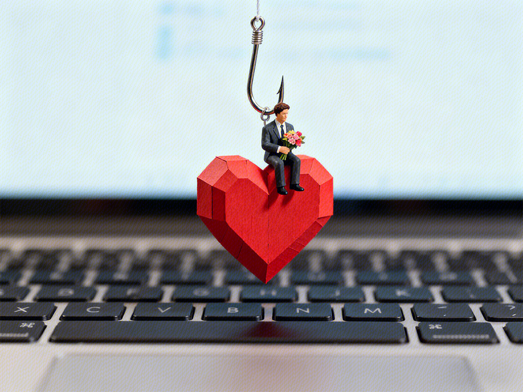 婚恋骗局 婚恋陷阱 情感 PUA 网络诈骗 情感诱饵