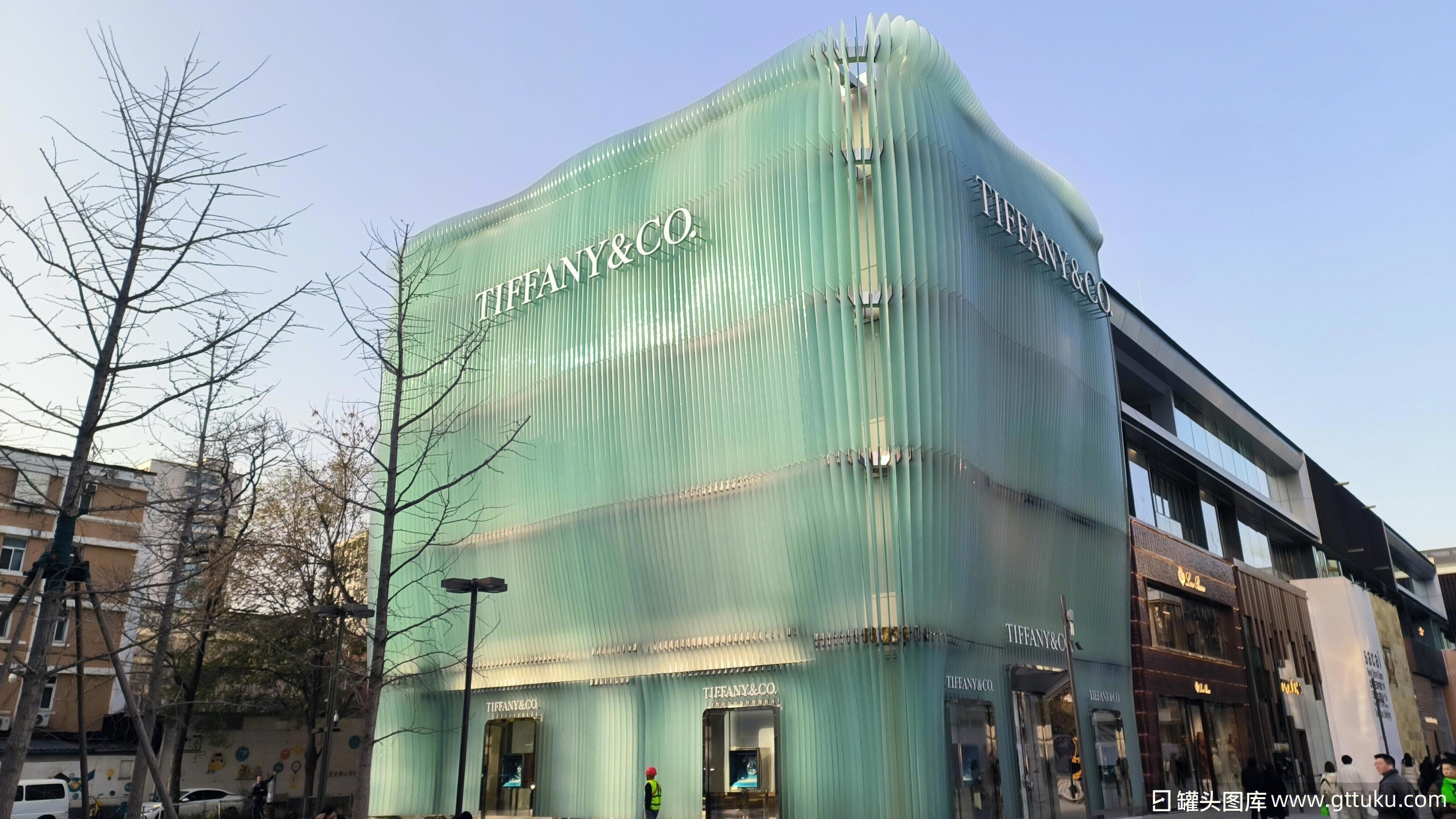 TIFFANY&CO 蒂芙尼 美国珠宝品牌