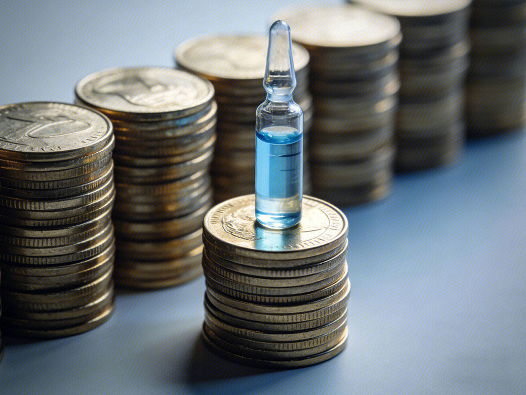 安瓿 医疗用品 注射液 注射类药物 注射用瓶 金币 资金