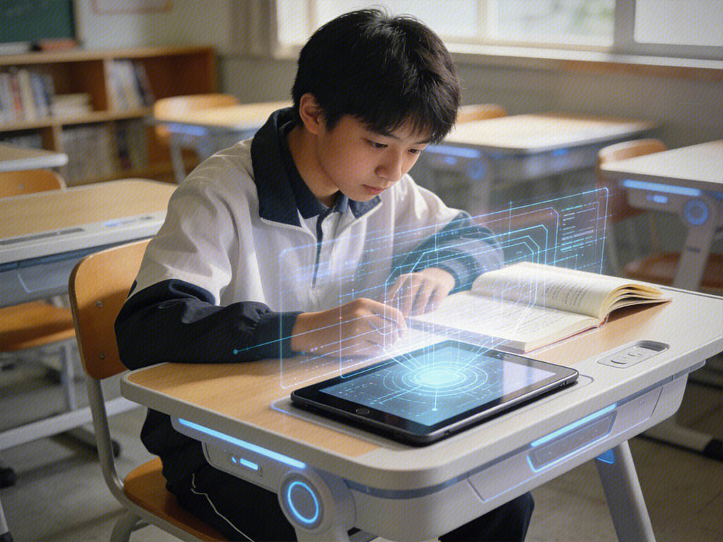 AI教育 人工智能赋能教育 智能教育 教育智能化