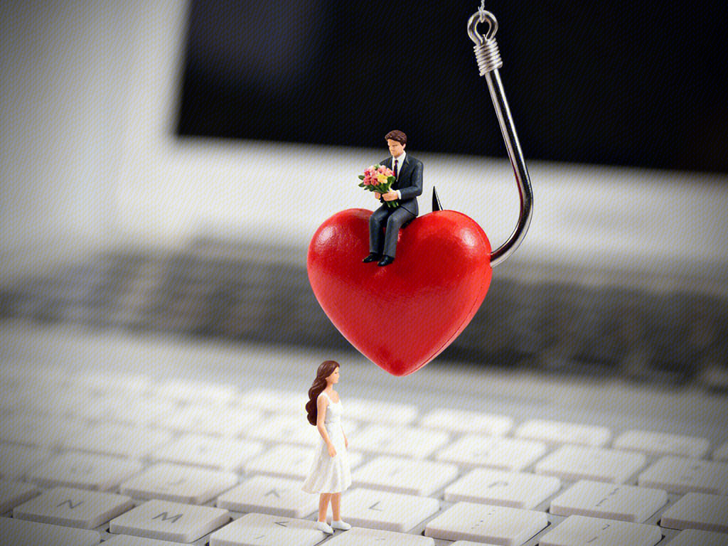 婚恋骗局 婚恋陷阱 情感 PUA 网络诈骗 情感诱饵