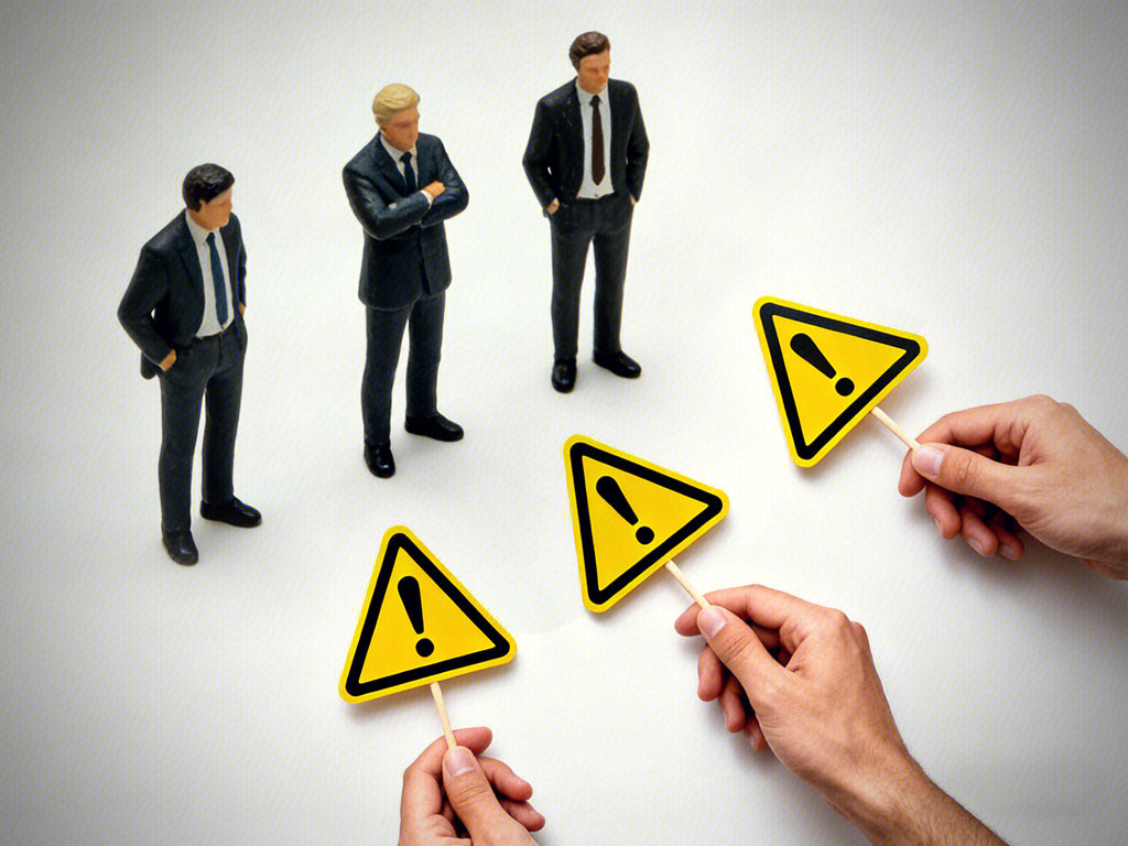 深陷三重危机 陷入流动性危机 警示 风险环绕 资金安全问题 潜在问题