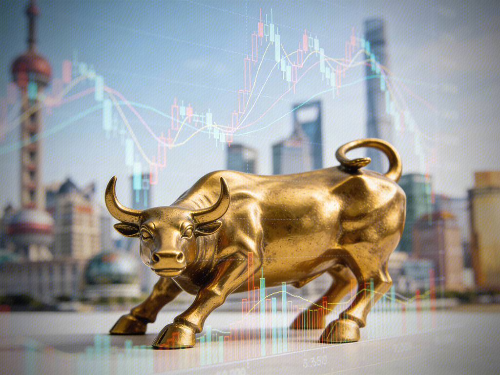 牛市 股市上涨 股市波动 股市爆发