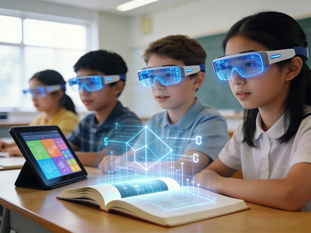 AI教育 人工智能赋能教育 智能教育 教育智能化