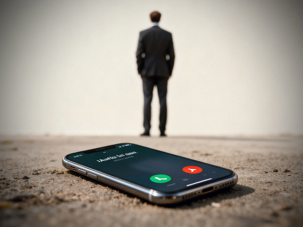 失踪 失联 不接电话 孤独