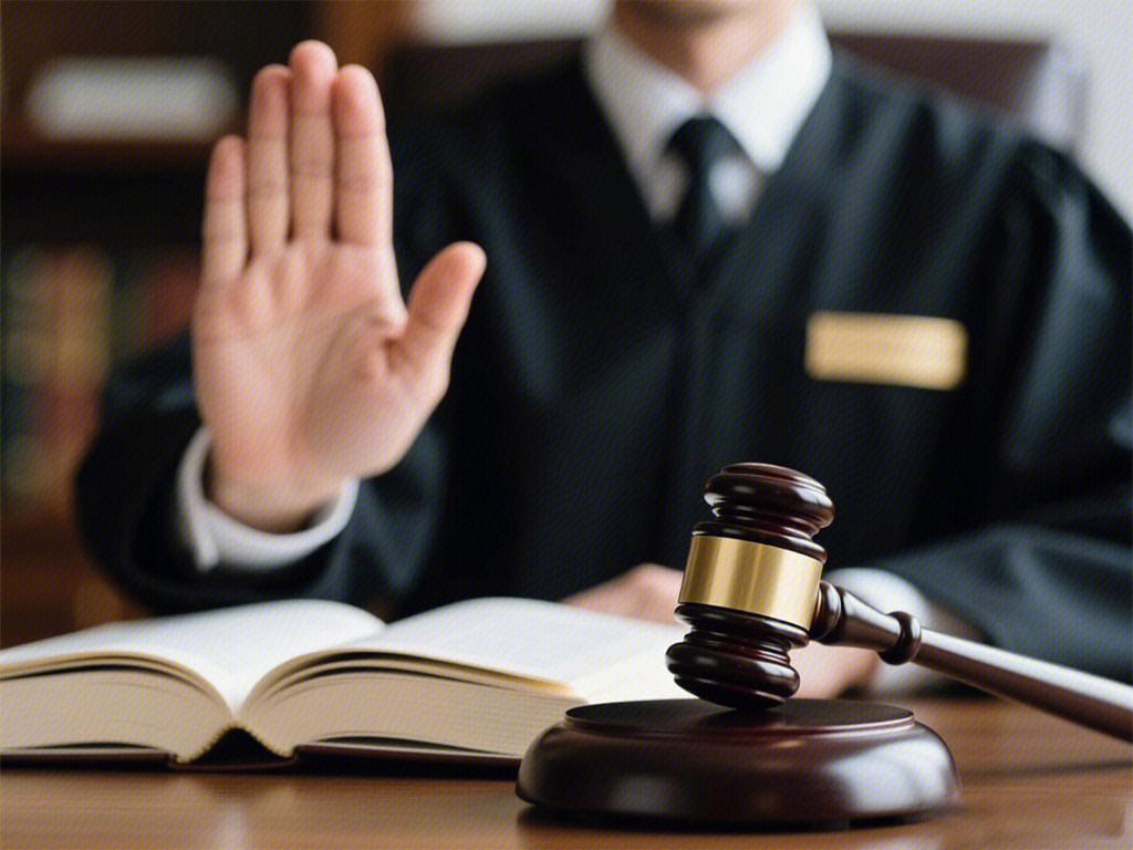 诉讼被驳回 不受理 反对 法槌 诉讼 起诉