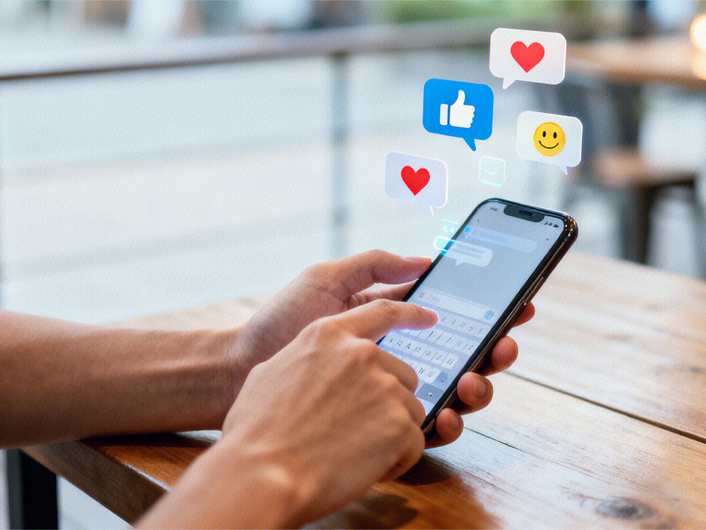 社交网站 社交媒体 智能手机 交友 聊天网站