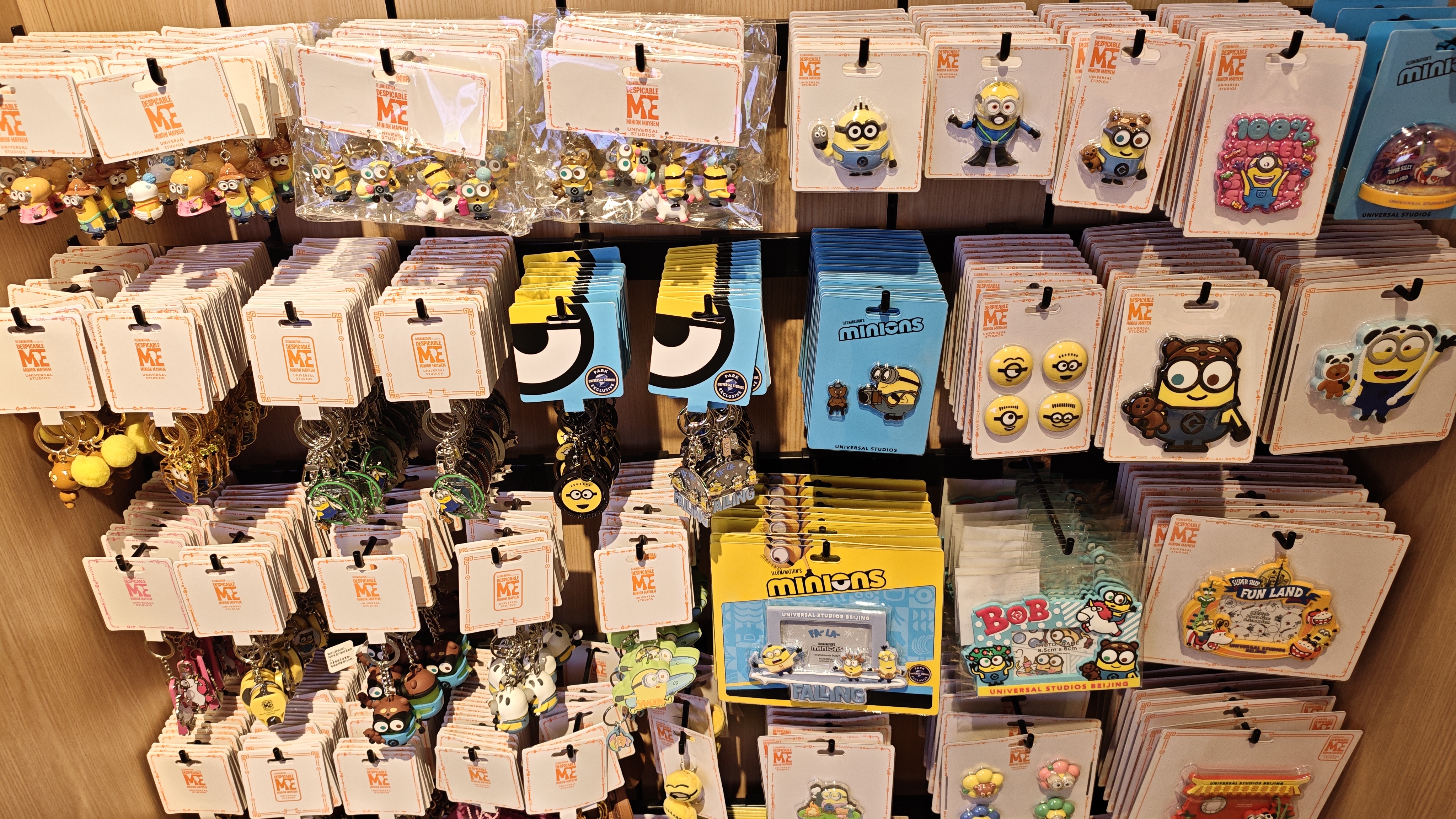 小黄人 Minions 小黄人周边产品