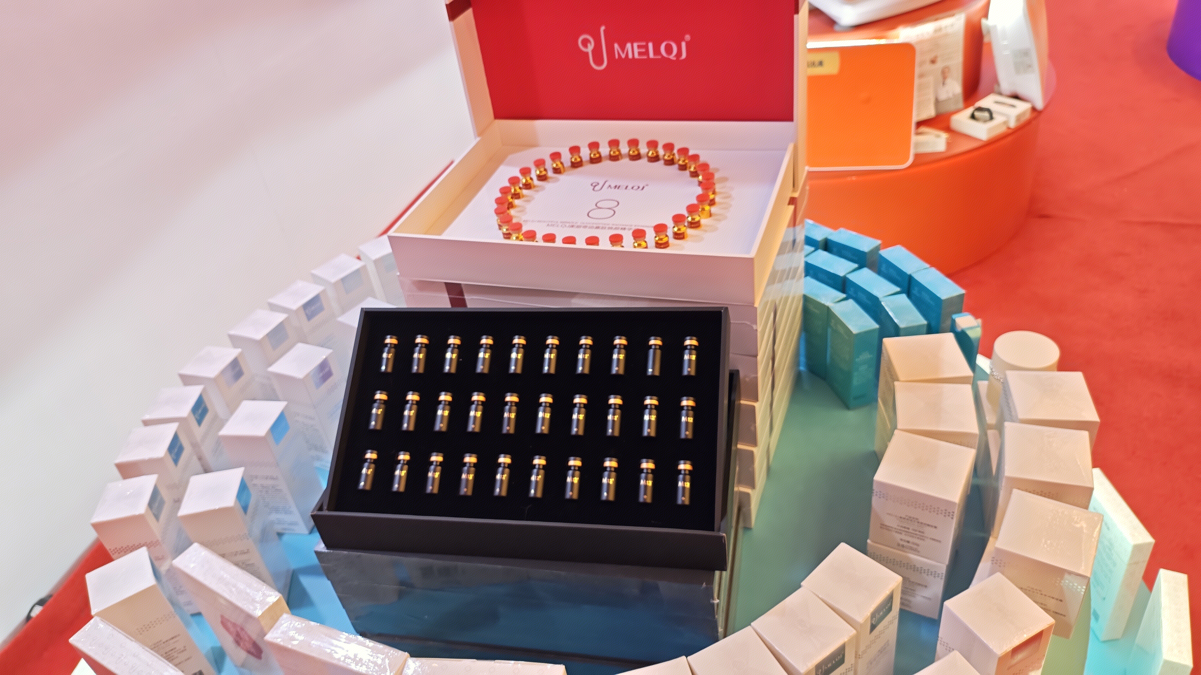 美丽奇迹(MELQJ) 精华套装 护肤品