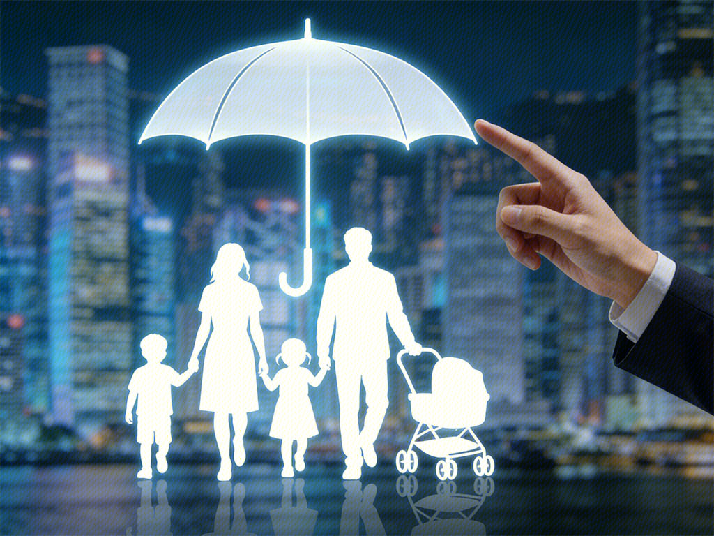 保险 保障 家庭险