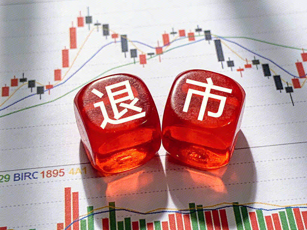 退市 下滑 终止上市 股市 强制退市