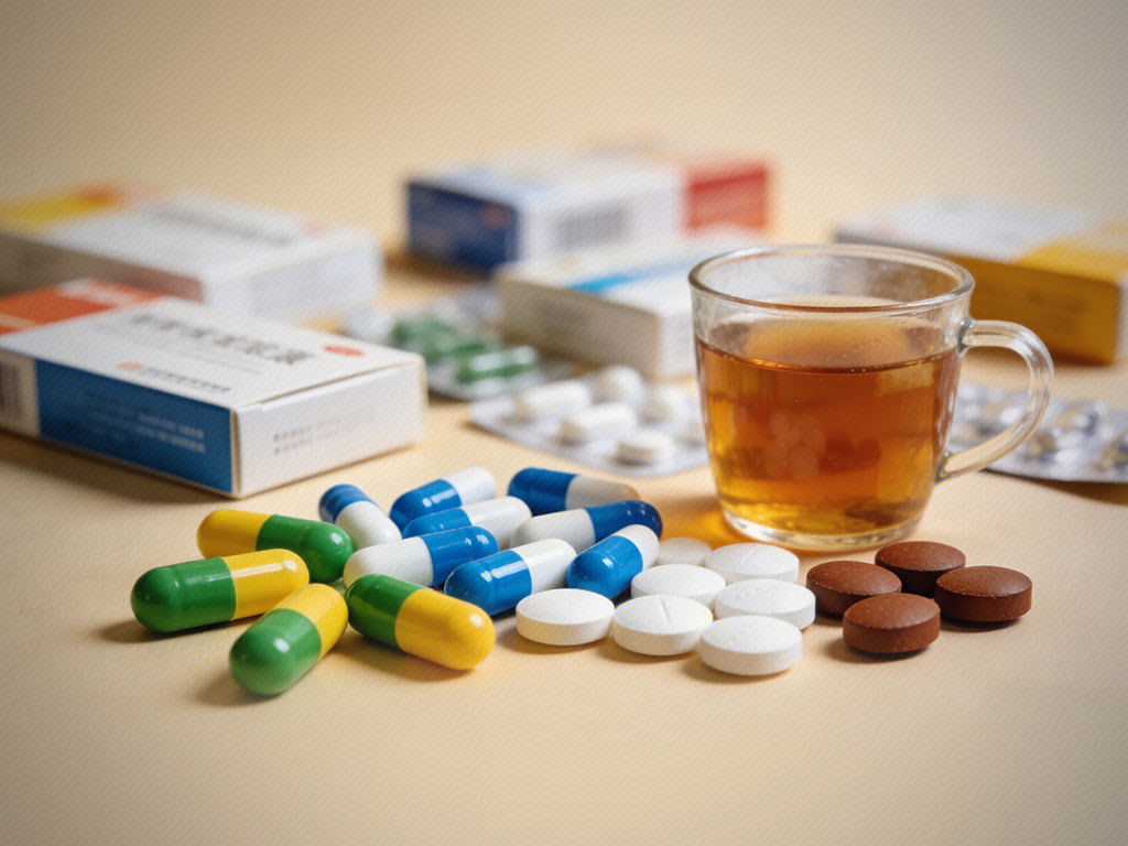 药品 胶囊 颗粒冲剂 药丸 药片 现代医药 口服药