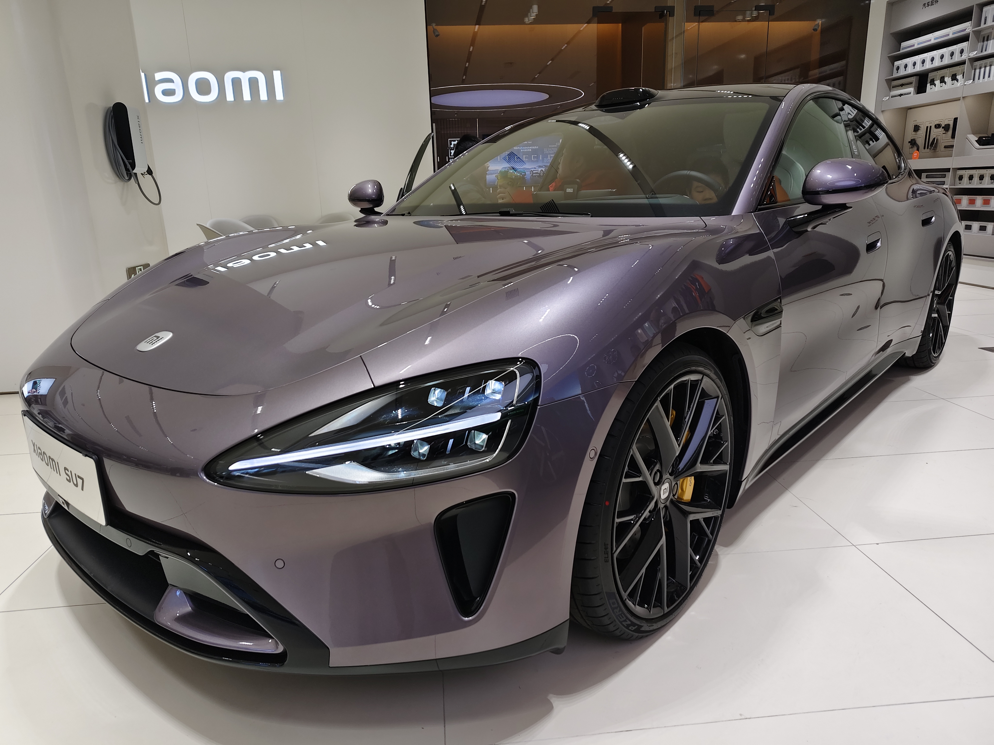 小米 xiaomi 小米体验店 小米su7 小米汽车