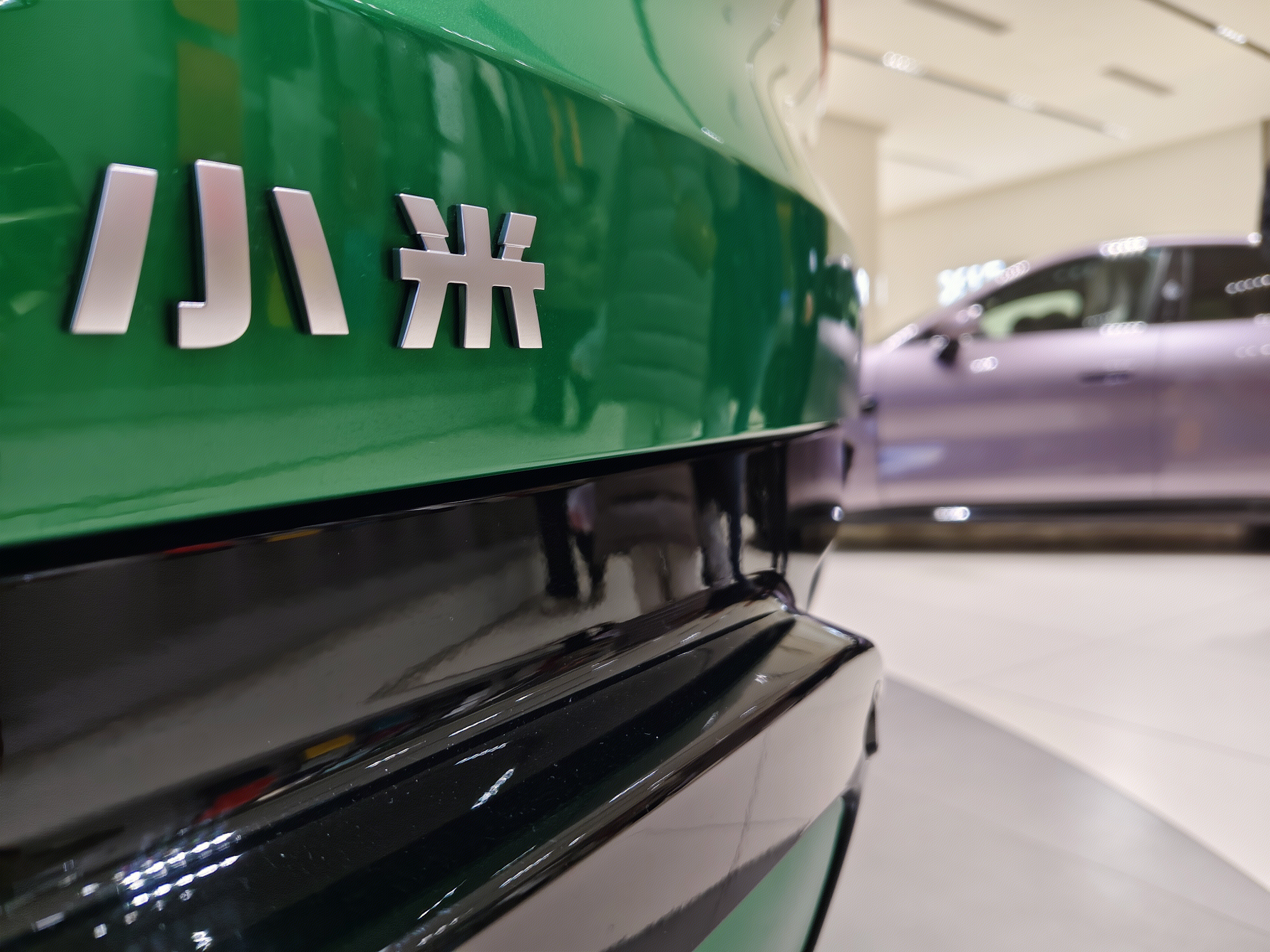 小米 xiaomi 小米体验店 小米YU7 纯电SUV 小米汽车