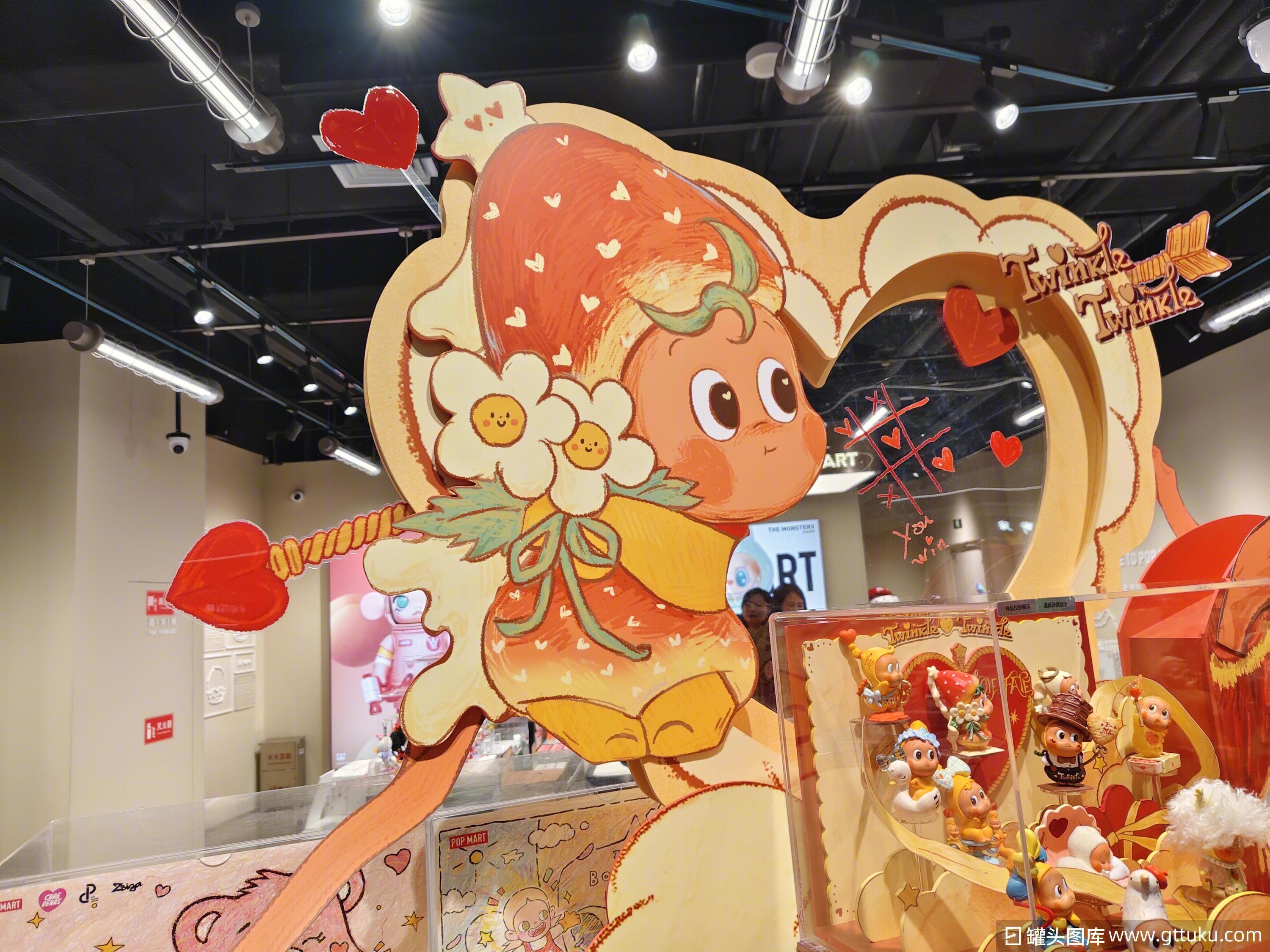 泡泡马特 POPMART 潮玩 Twinkle Twinkle 星星人系列