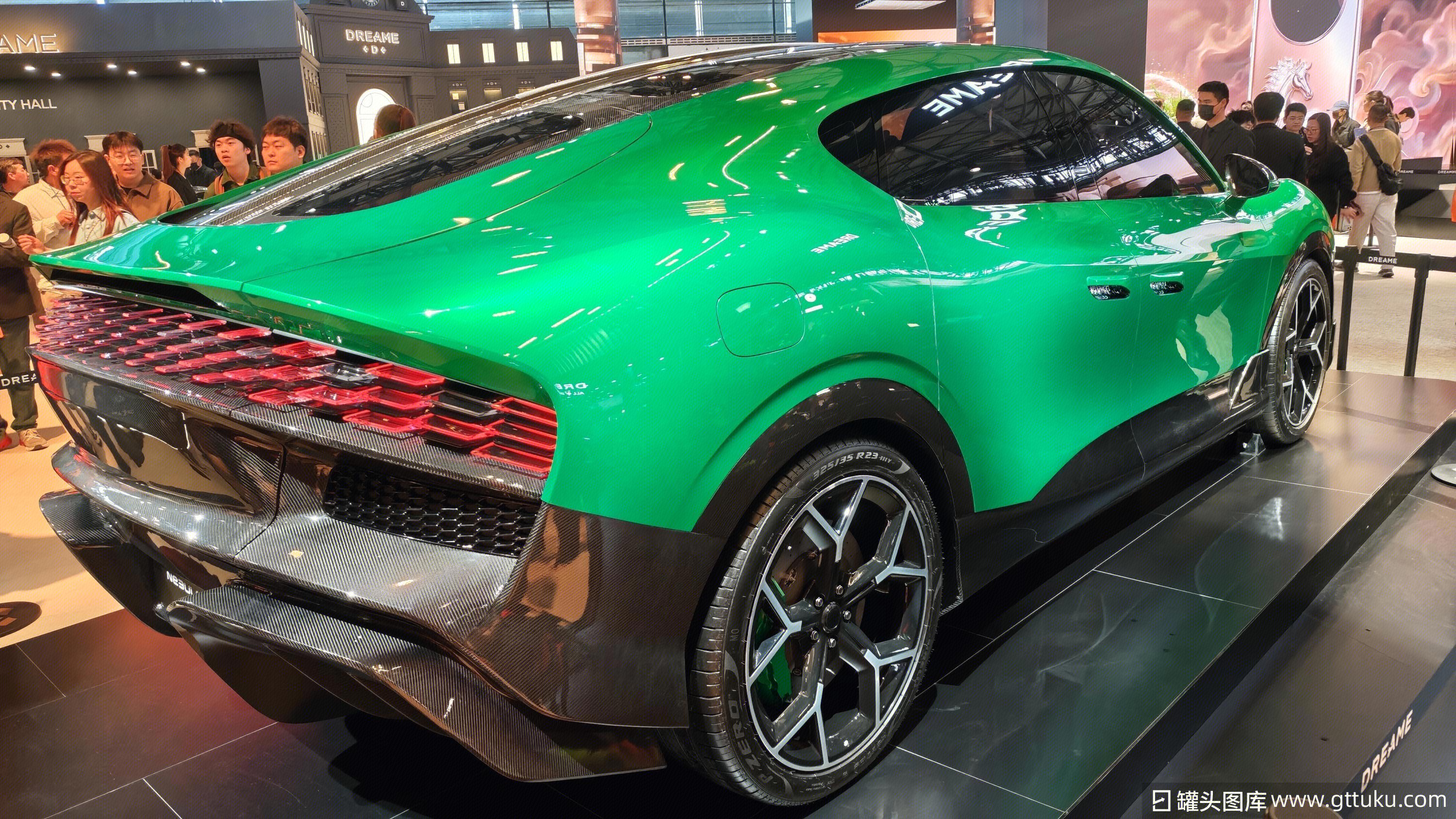 追觅 DREAME 追觅概念跑车