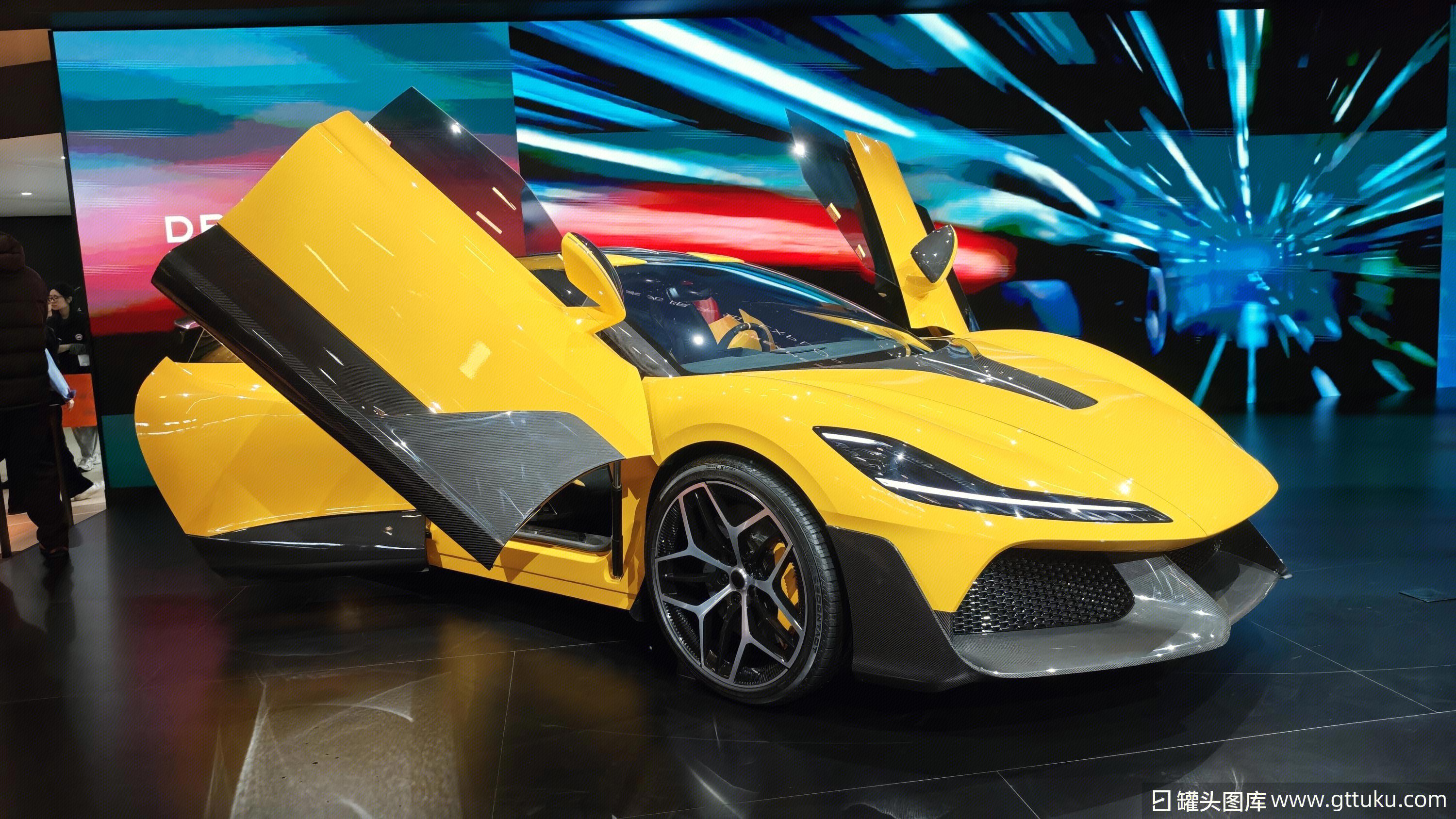 追觅 DREAME 追觅概念跑车