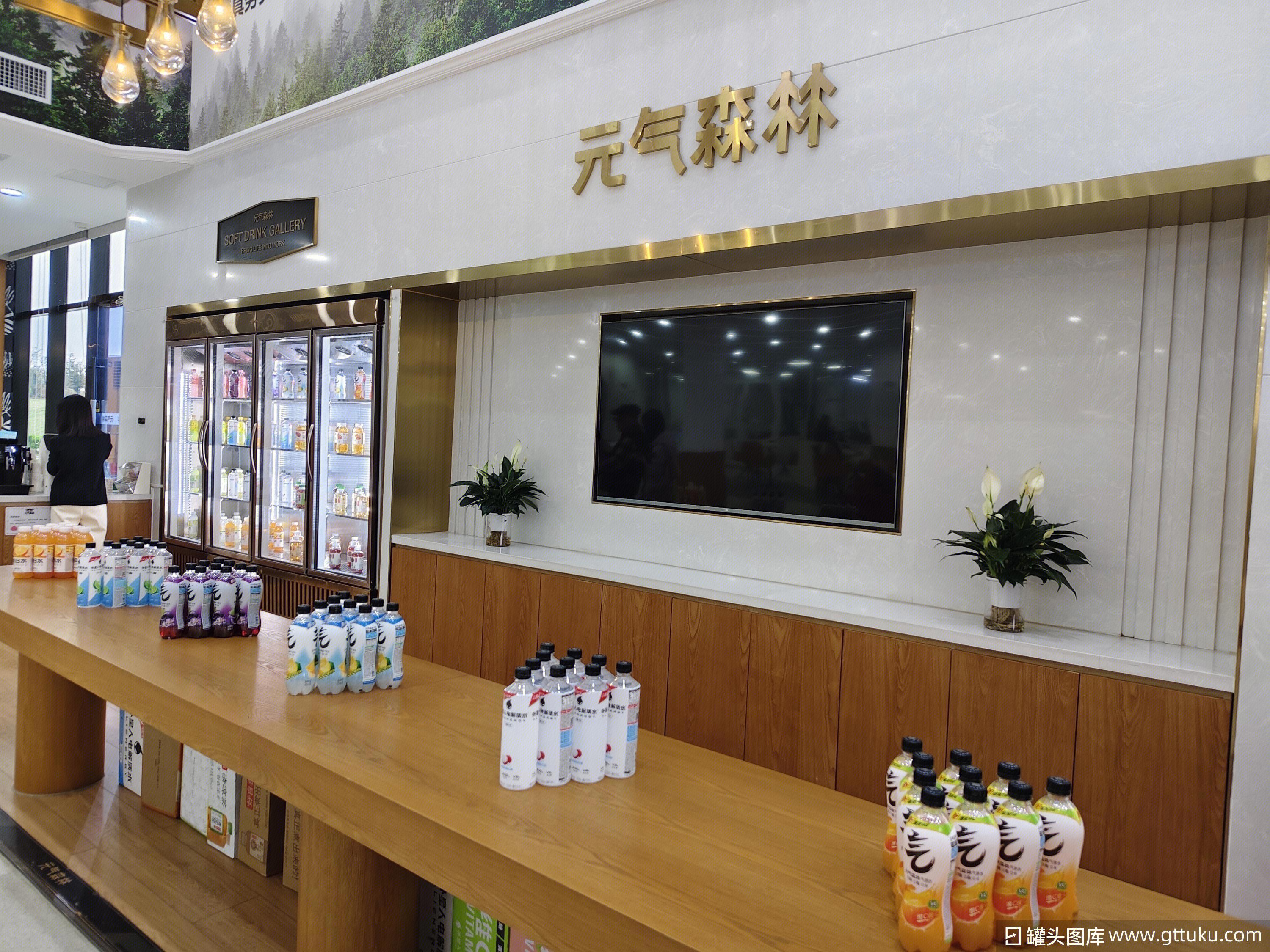 元气森林 饮料品牌 气泡水 电解制水