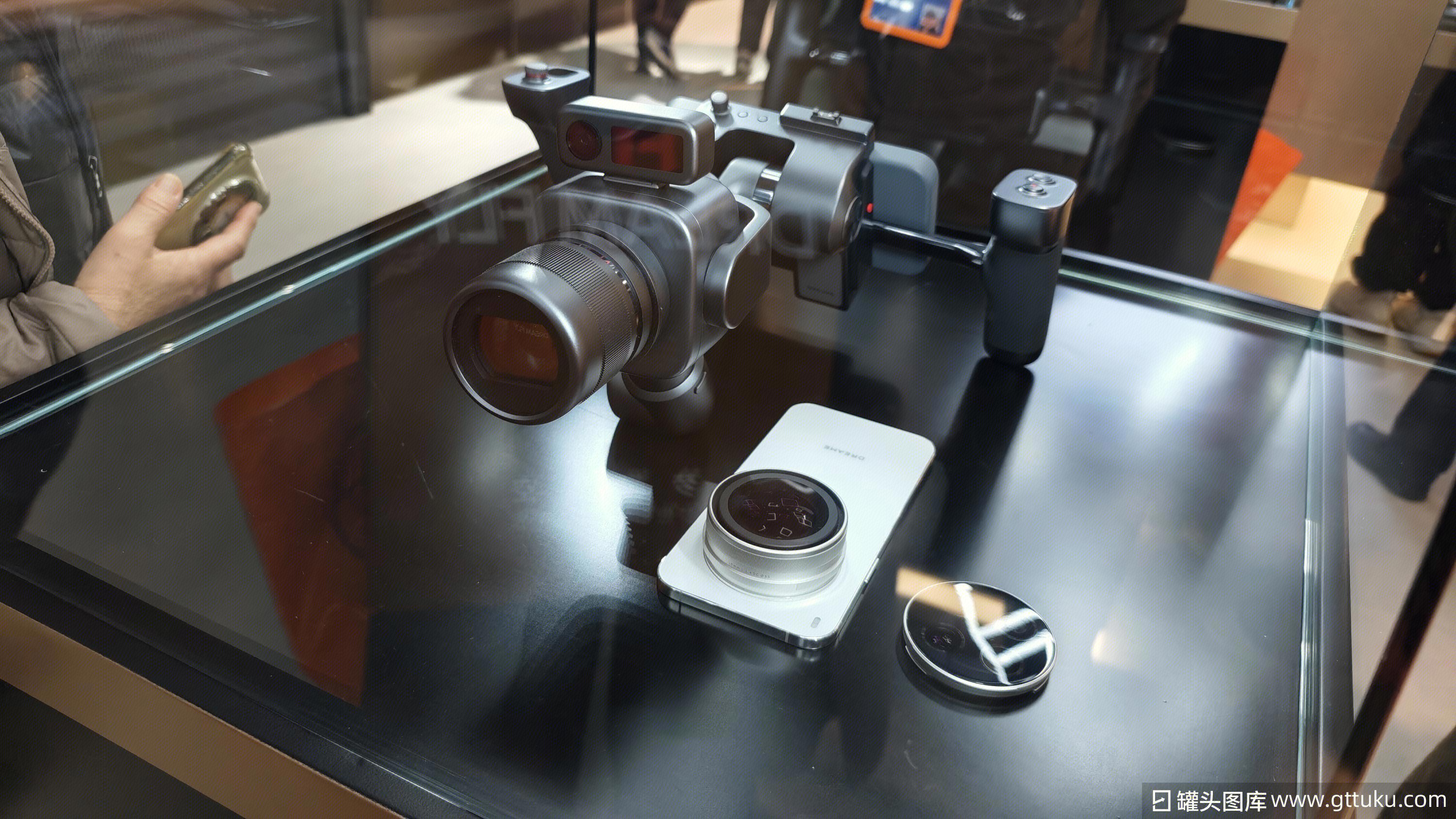 追觅 DREAME 磁吸可拆卸影像模块