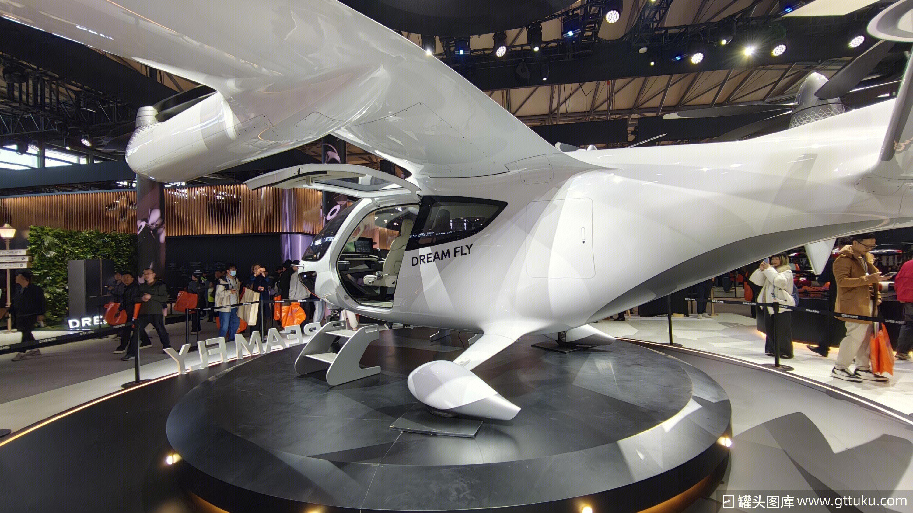 追觅 DREAME 追觅飞行器